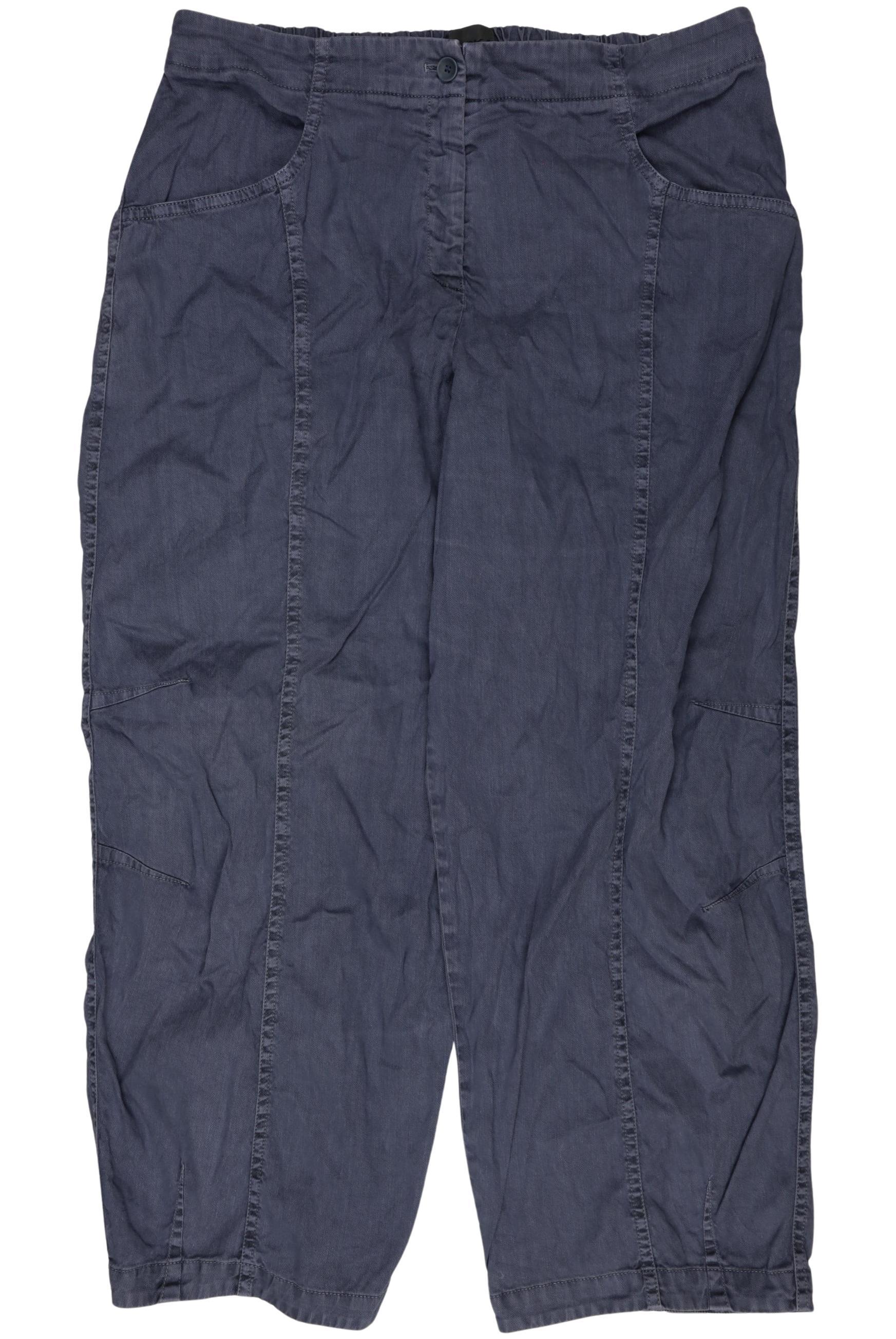 

Oska Damen Stoffhose, marineblau, Gr. 50