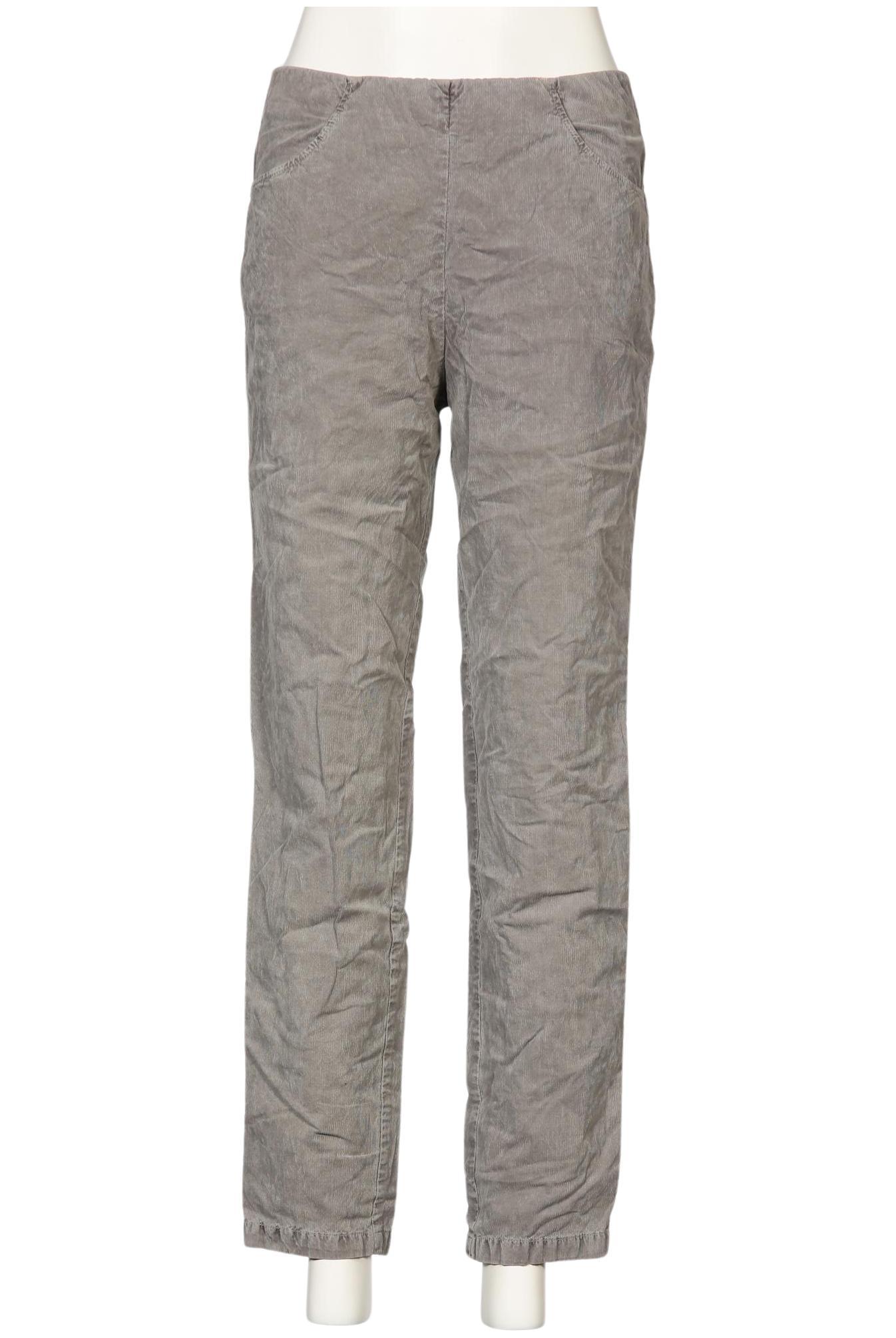 

Oska Damen Stoffhose, grau, Gr. 38