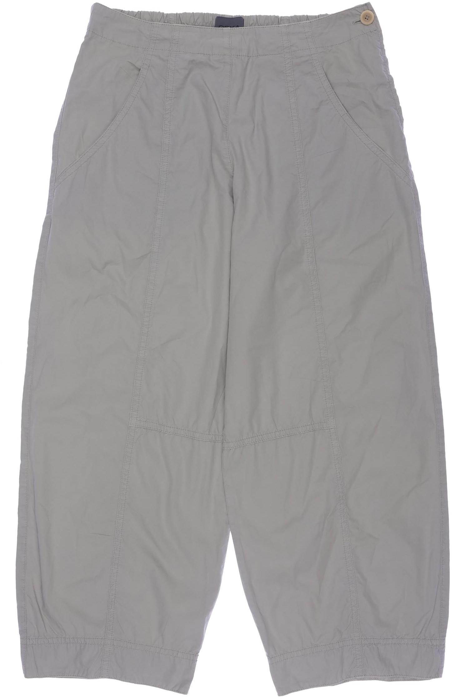 

Oska Damen Stoffhose, grau, Gr. 44