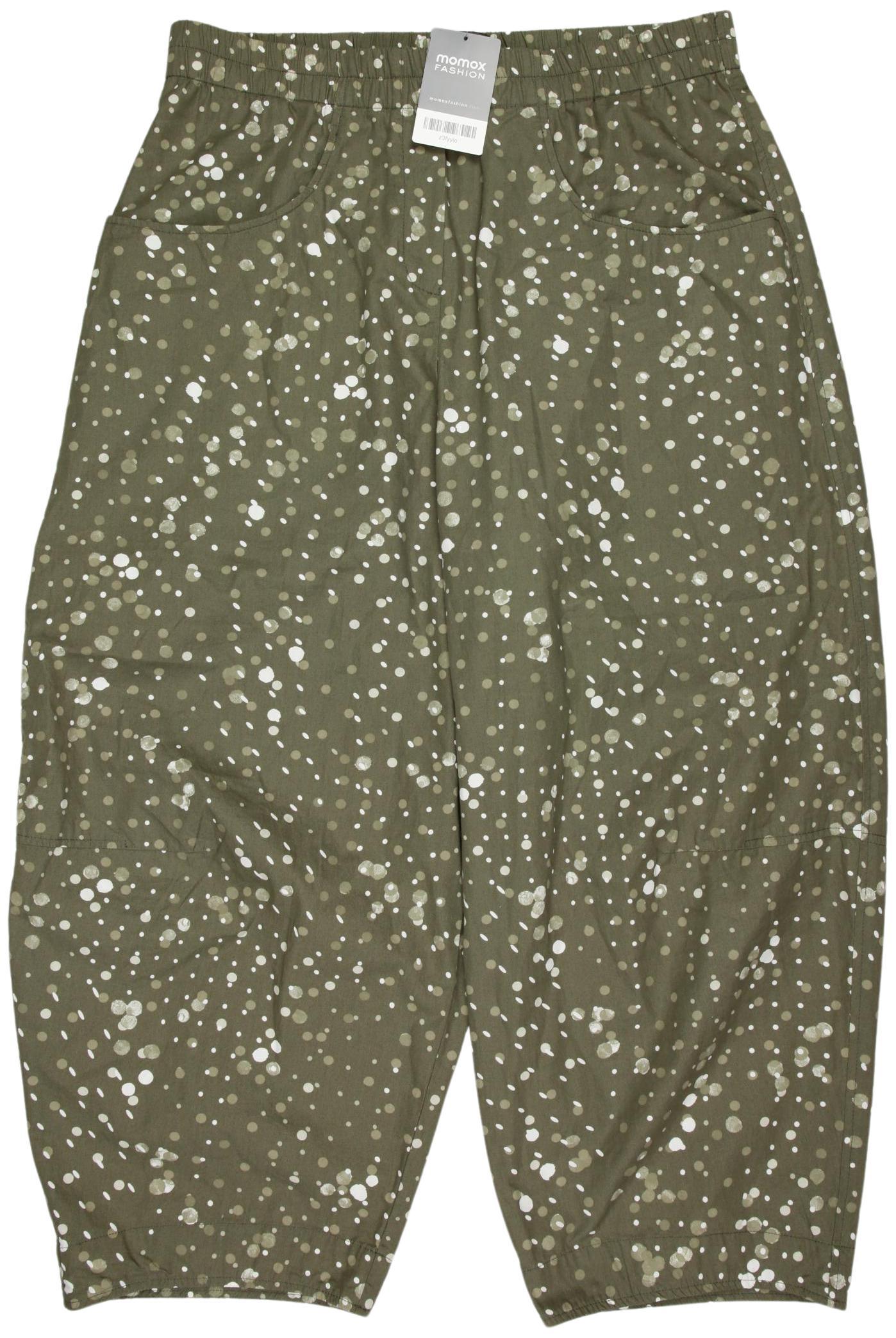 

Oska Damen Stoffhose, grün, Gr. 40