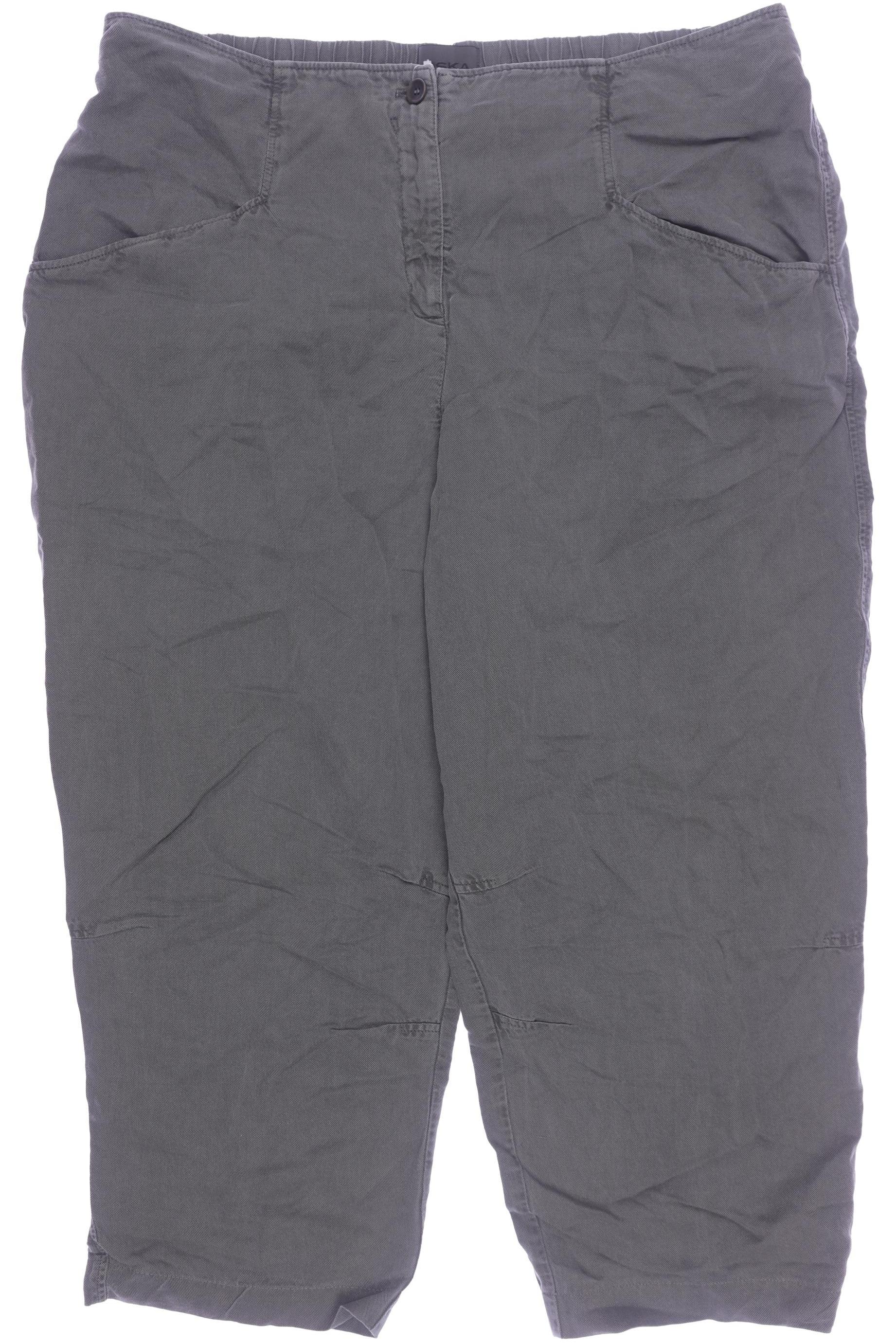 

Oska Damen Stoffhose, grau, Gr. 50