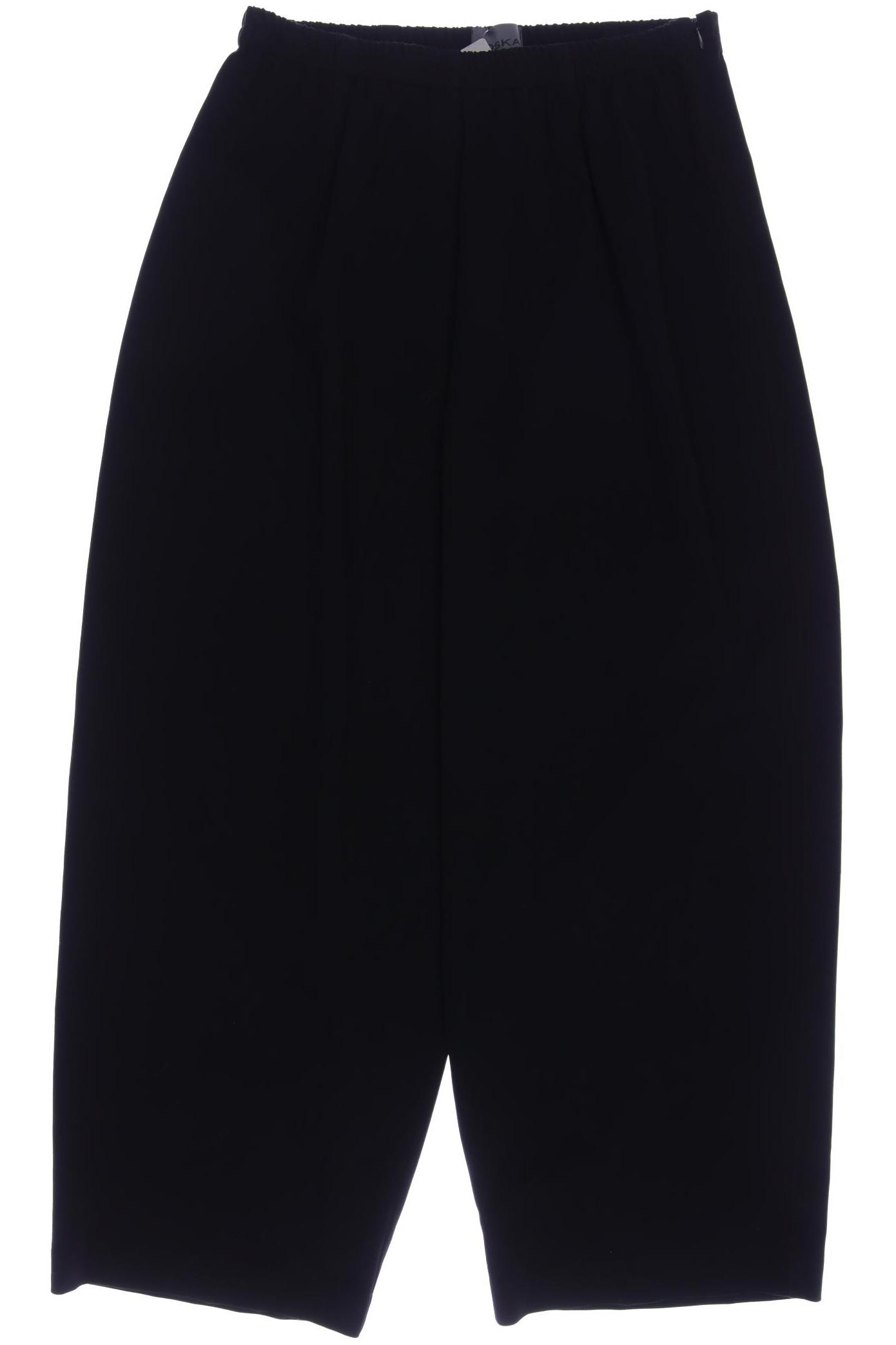 

Oska Damen Stoffhose, schwarz