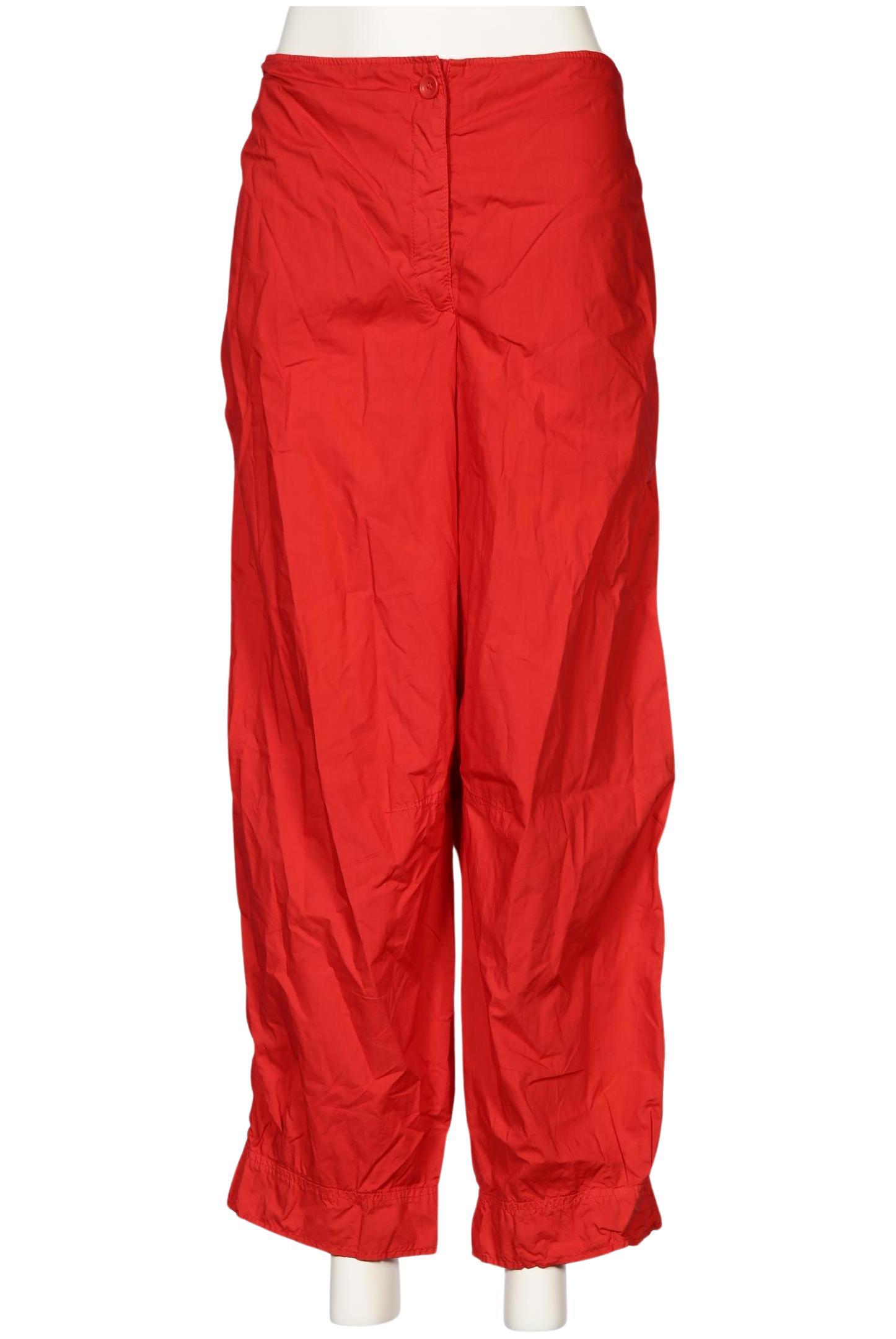 

Oska Damen Stoffhose, rot, Gr. 38