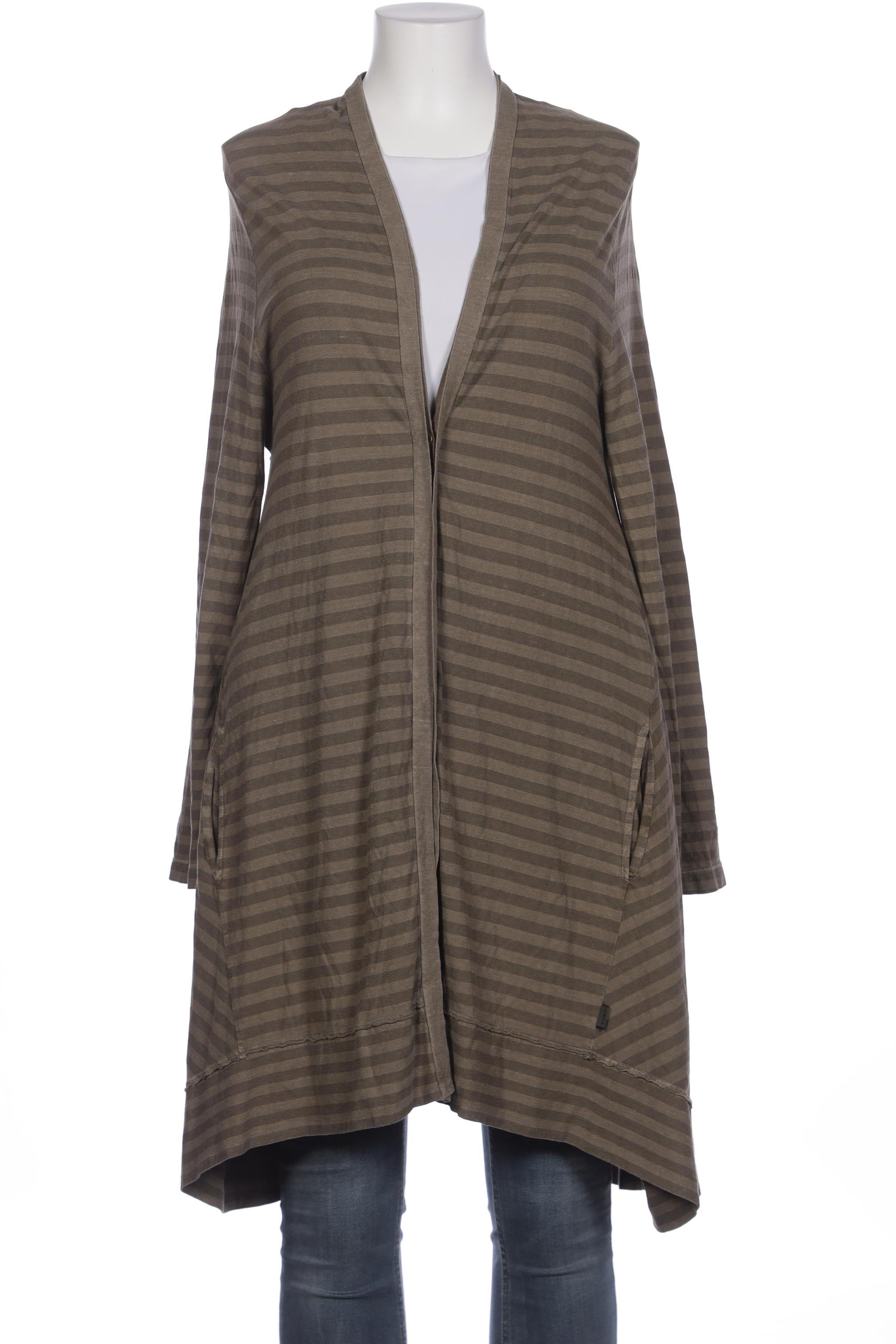 

Oska Damen Strickjacke, braun, Gr. 44