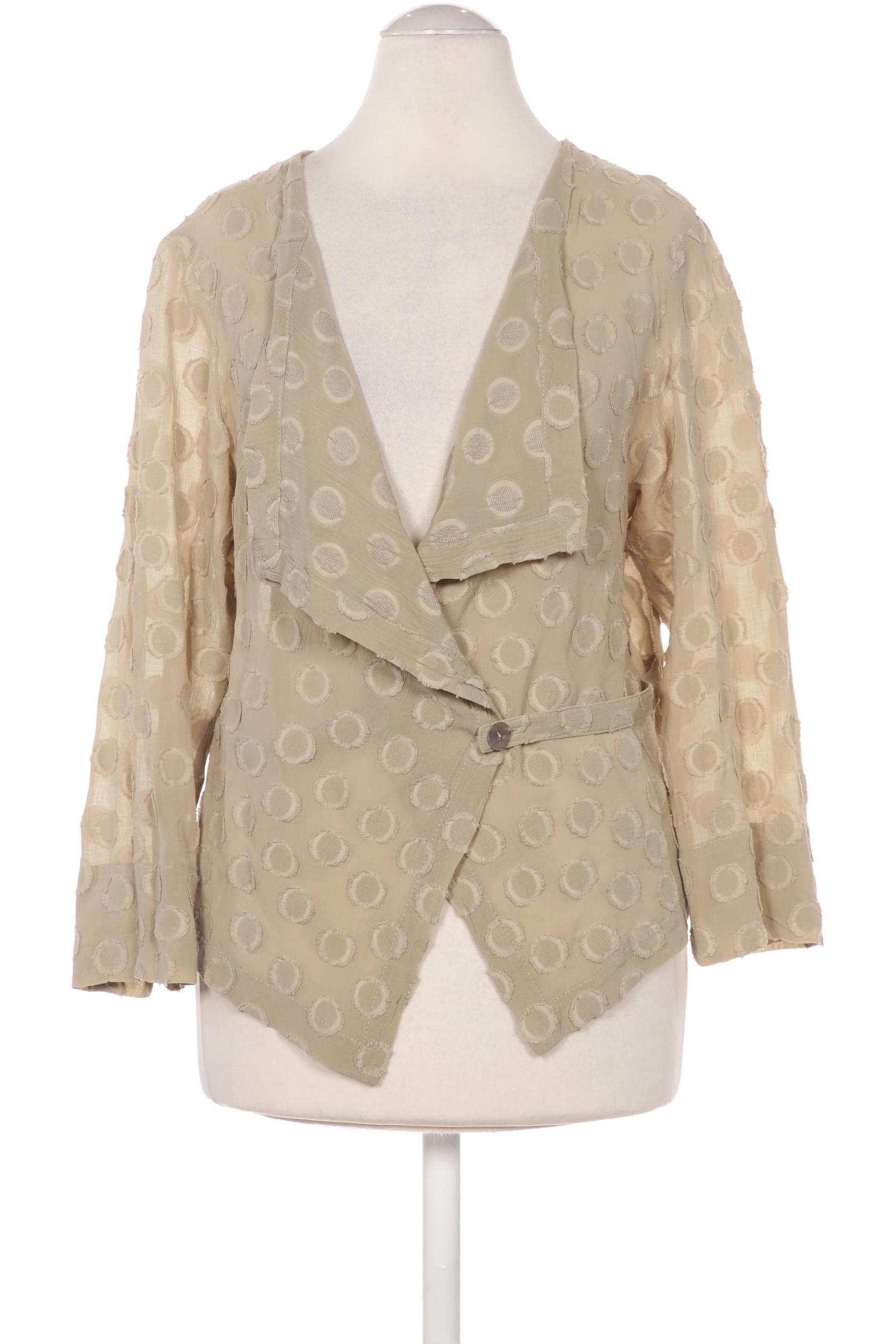 

Oska Damen Strickjacke, beige, Gr. 38