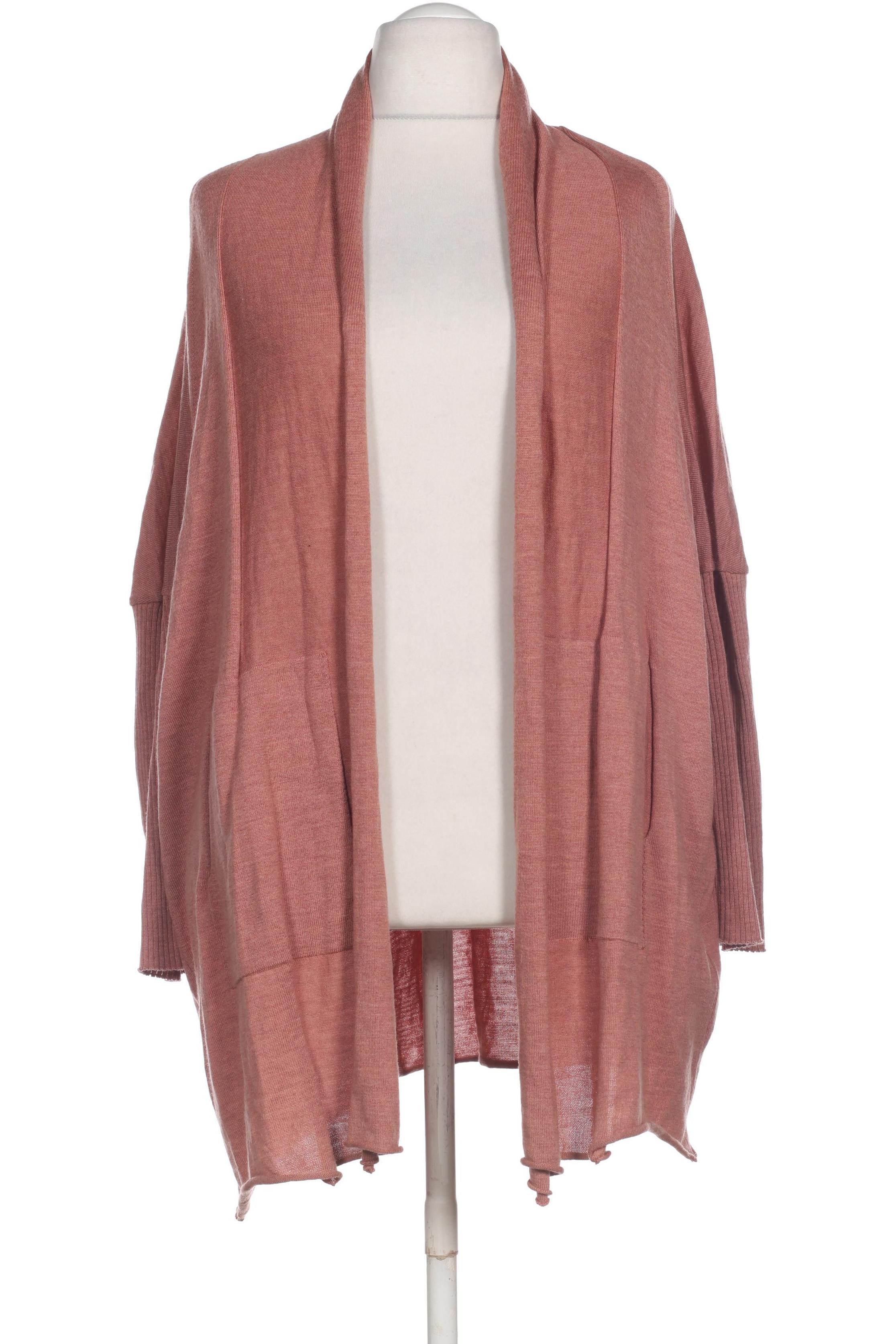 

Oska Damen Strickjacke, pink, Gr. 46