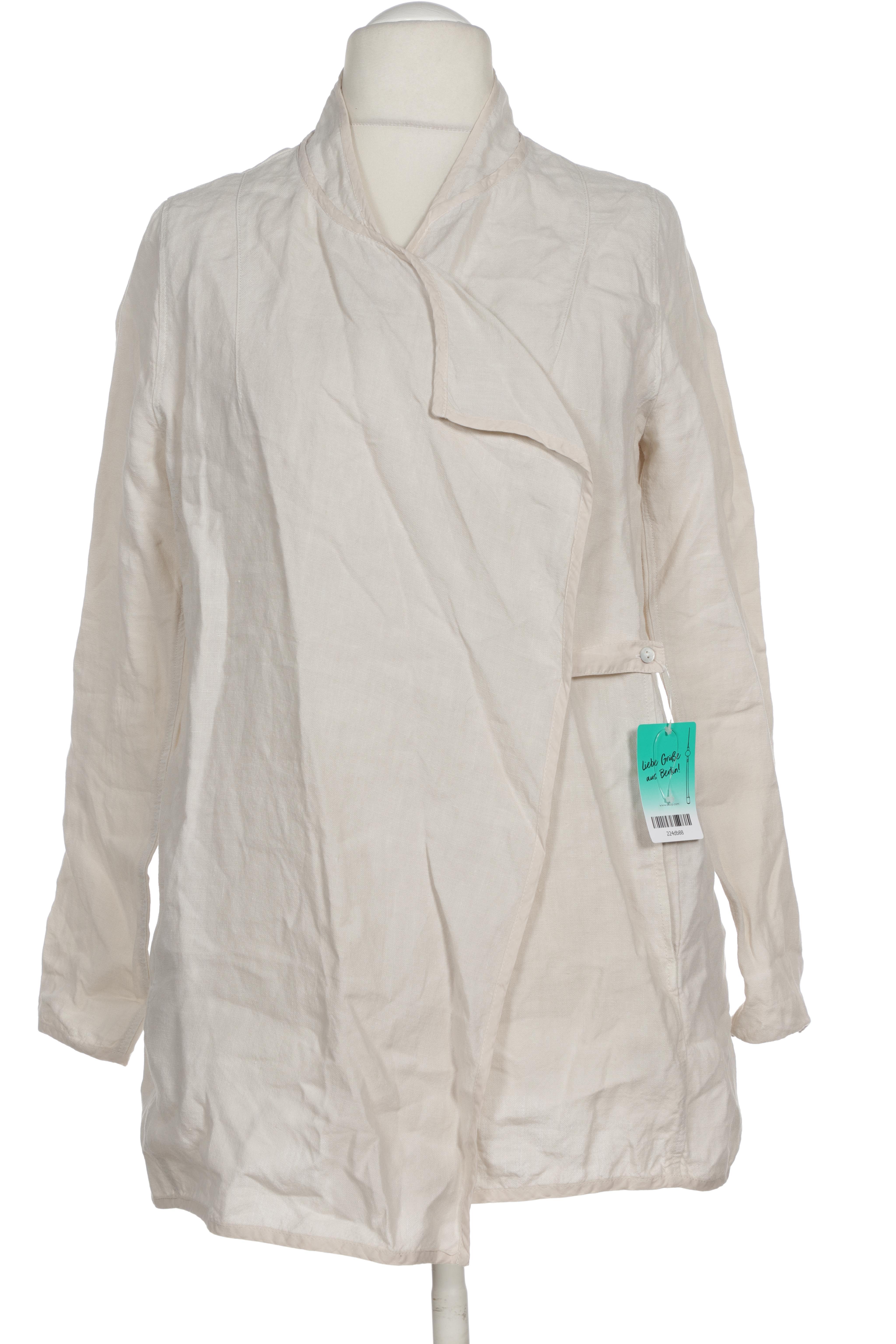 

Oska Damen Strickjacke, beige, Gr. 44