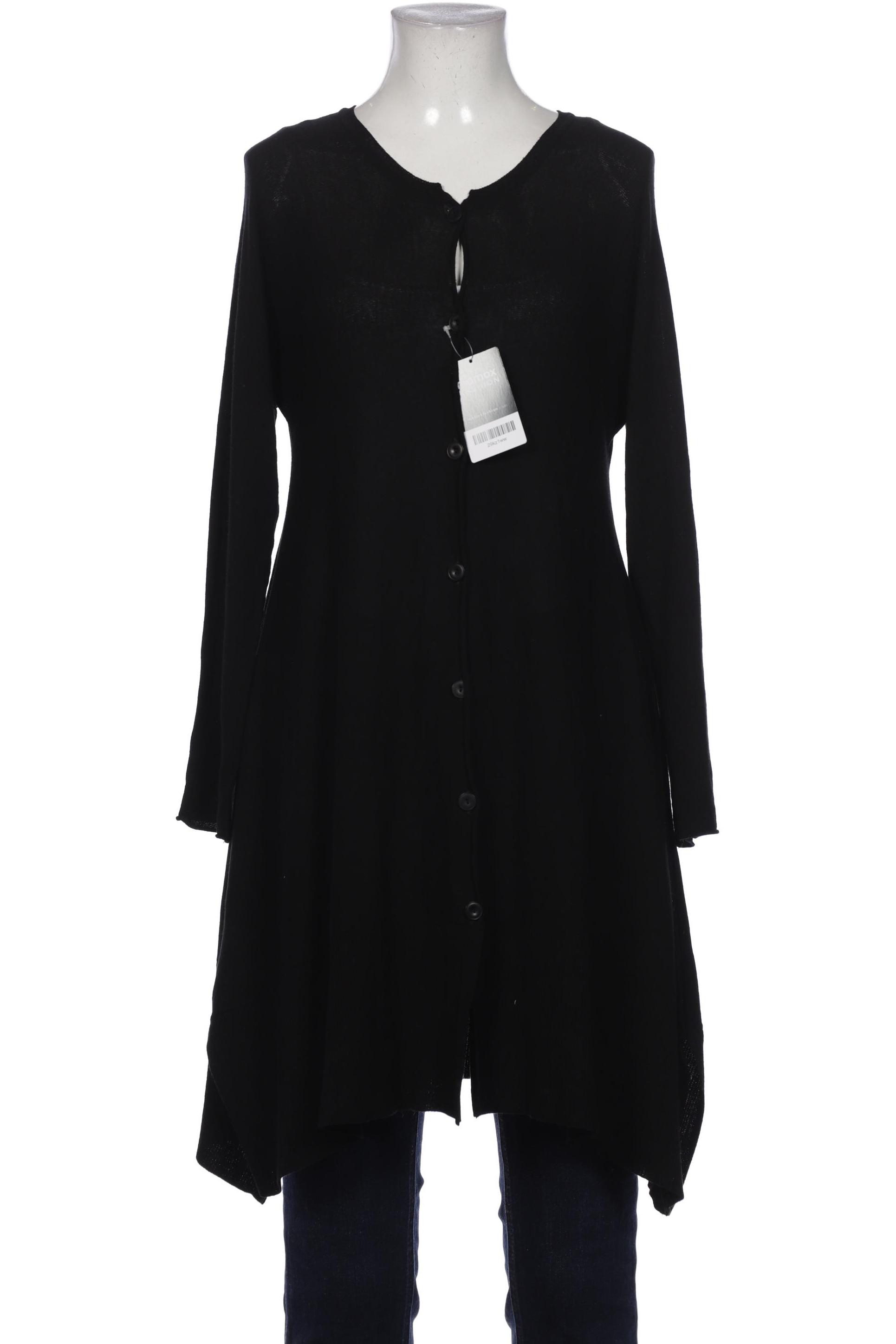 

Oska Damen Strickjacke, schwarz, Gr. 38