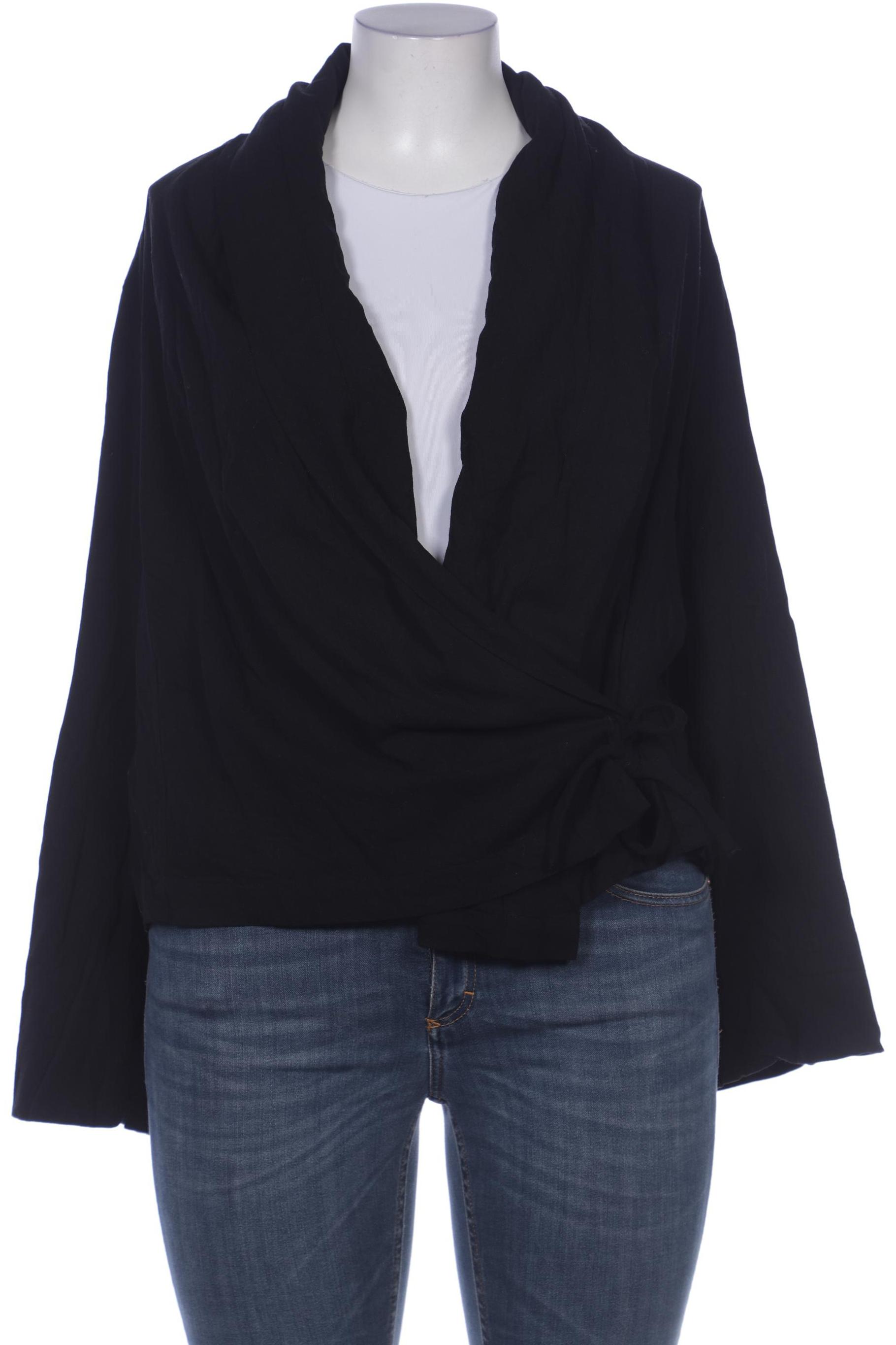 

Oska Damen Strickjacke, schwarz, Gr. 46