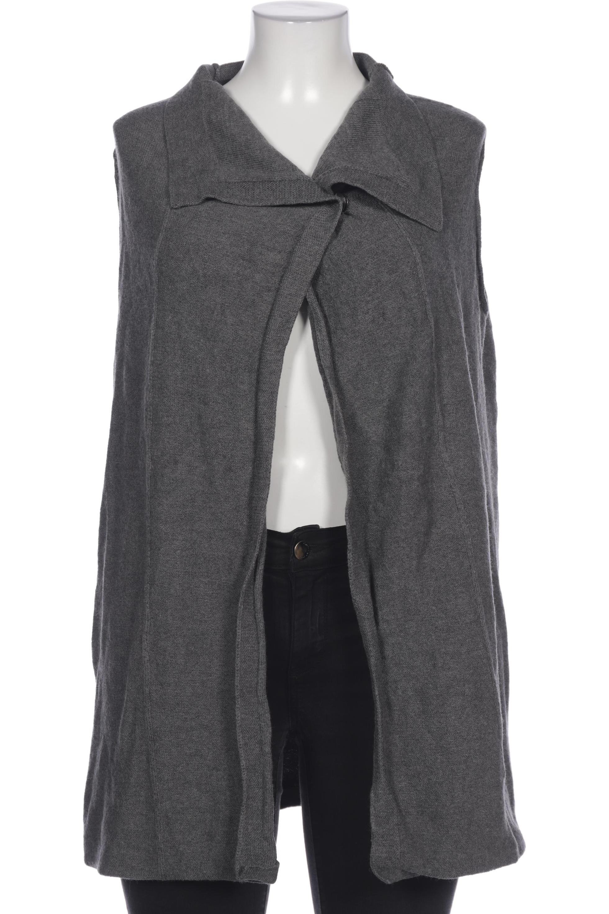 

Oska Damen Strickjacke, grau, Gr. 46