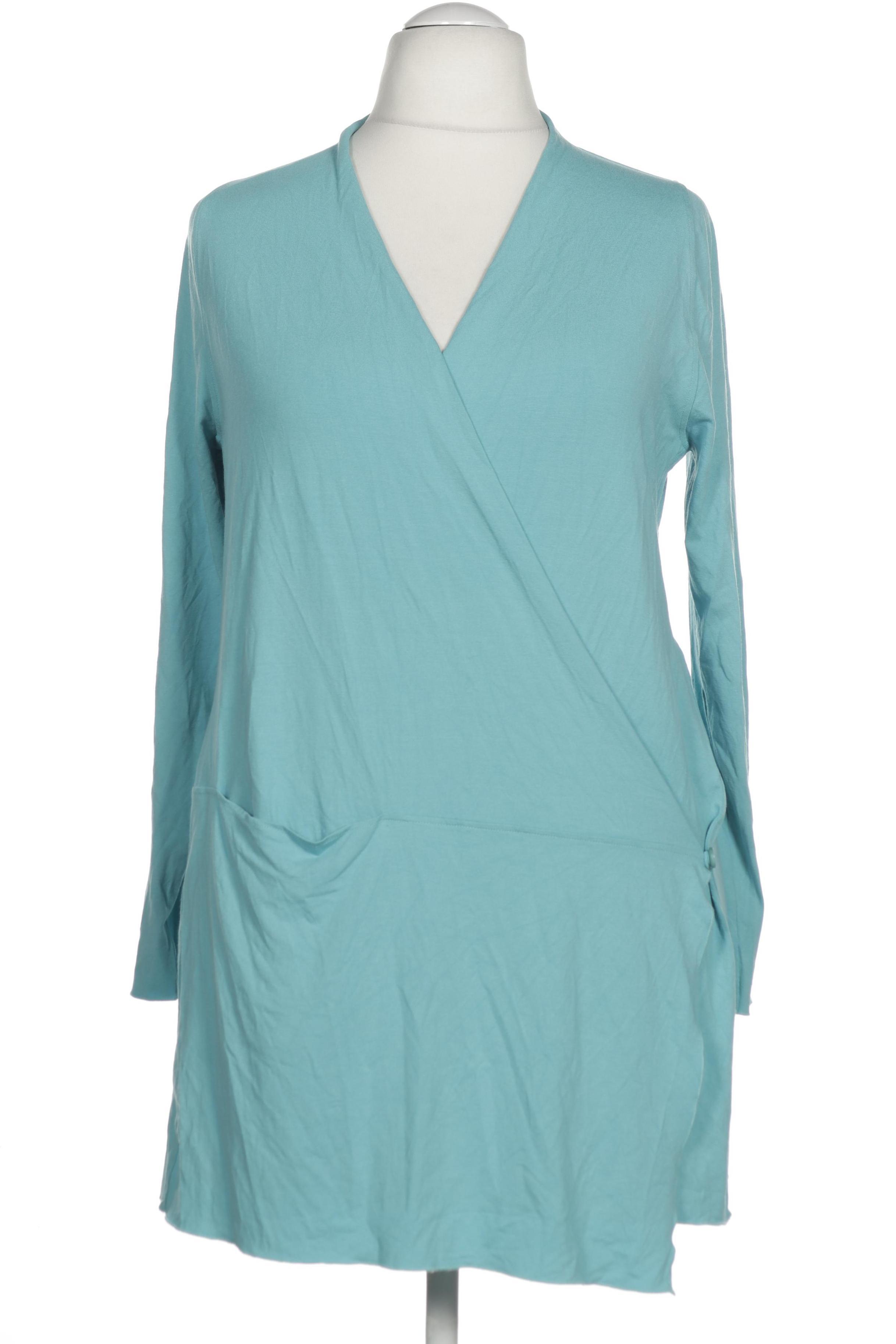 

Oska Damen Strickjacke, blau, Gr. 38