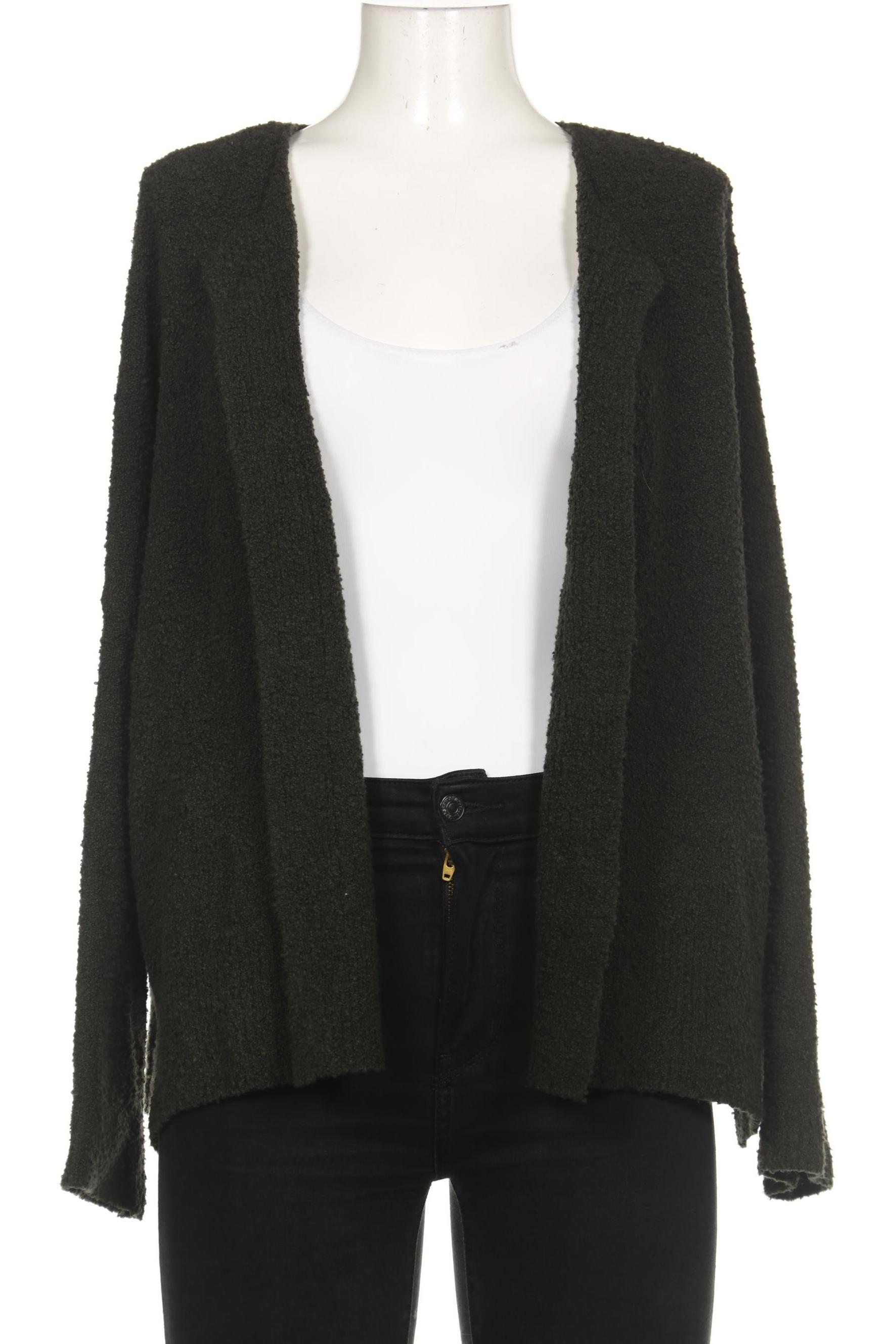 

Oska Damen Strickjacke, grün, Gr. 40