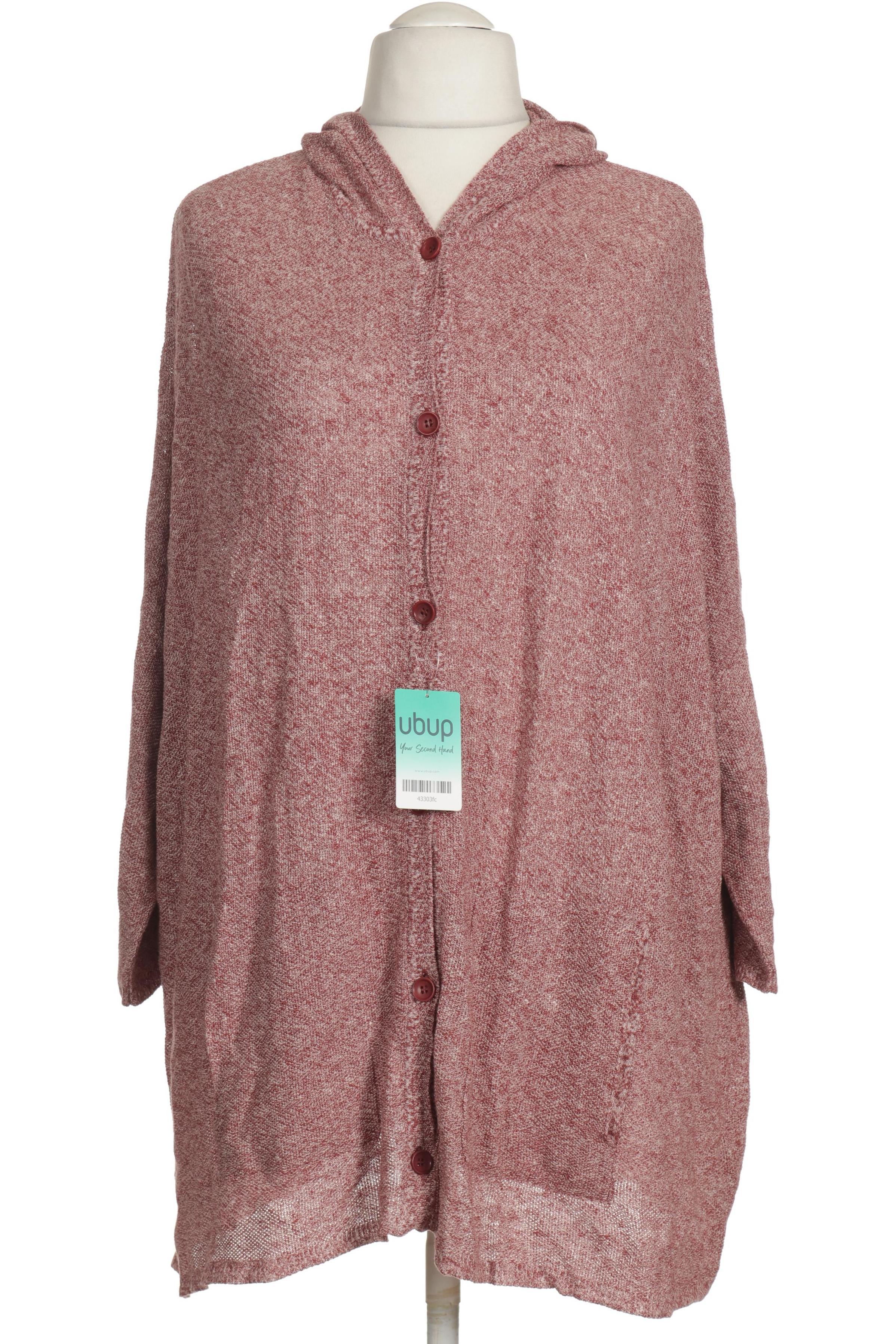 

Oska Damen Strickjacke, pink, Gr. 46