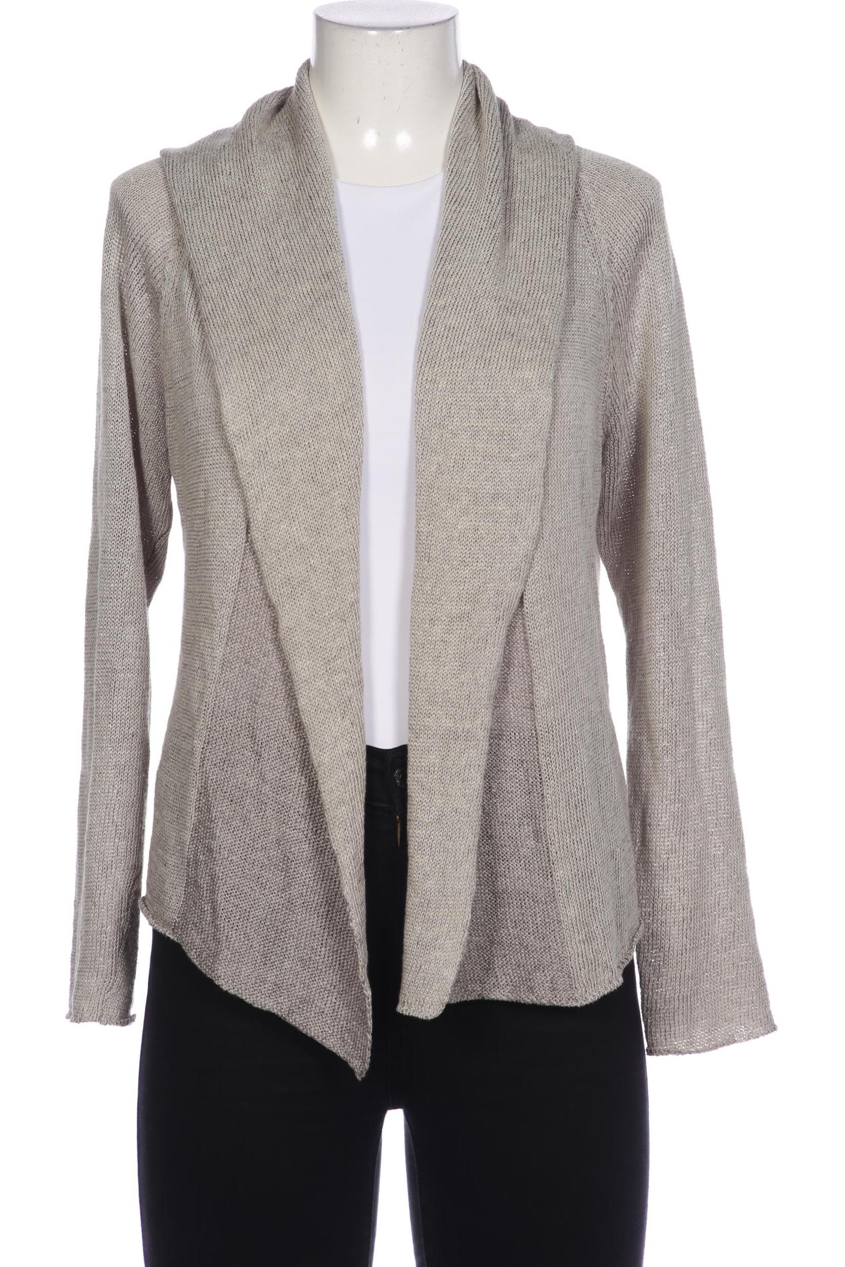 

Oska Damen Strickjacke, cremeweiß, Gr. 40