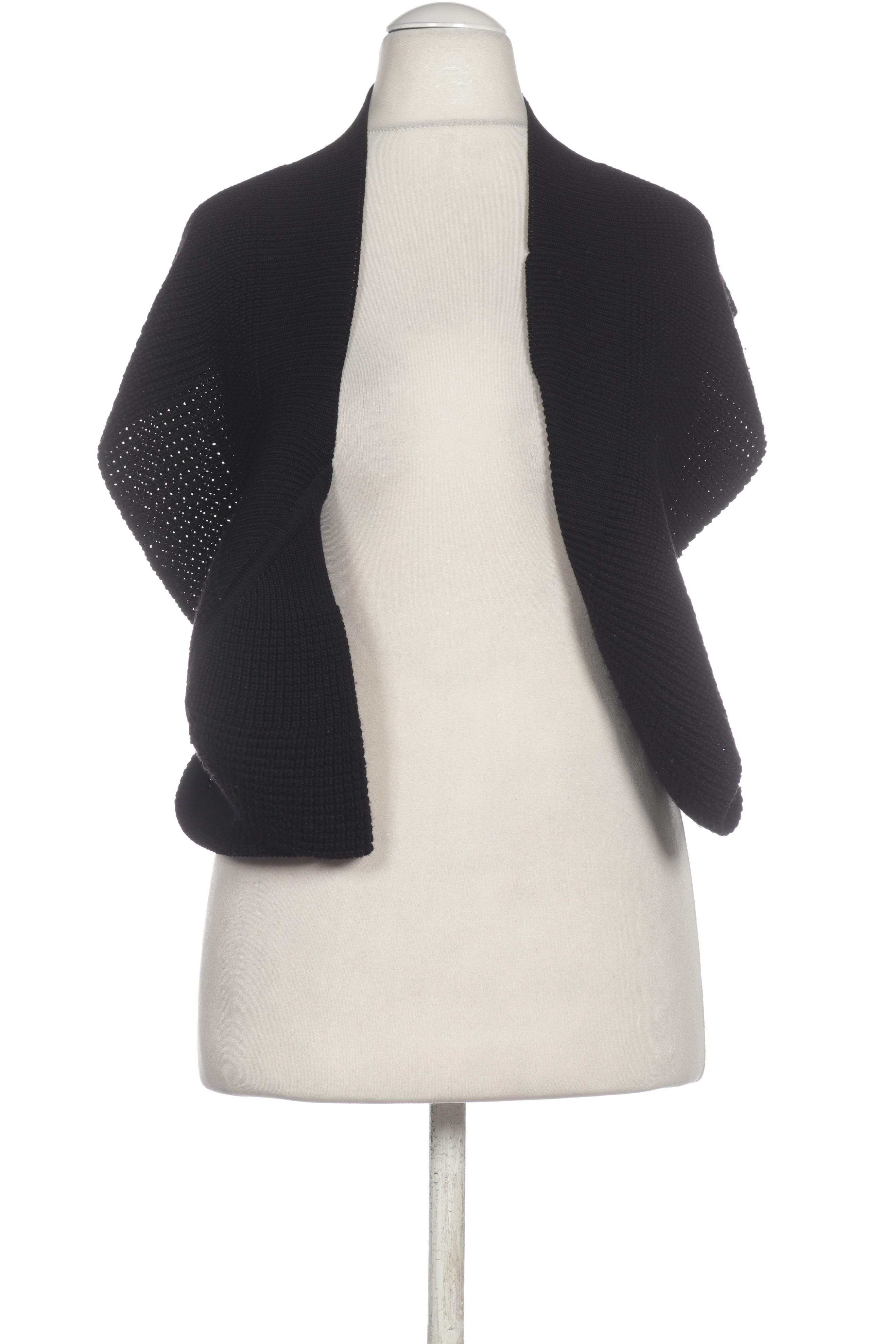 

Oska Damen Strickjacke, schwarz, Gr. 38