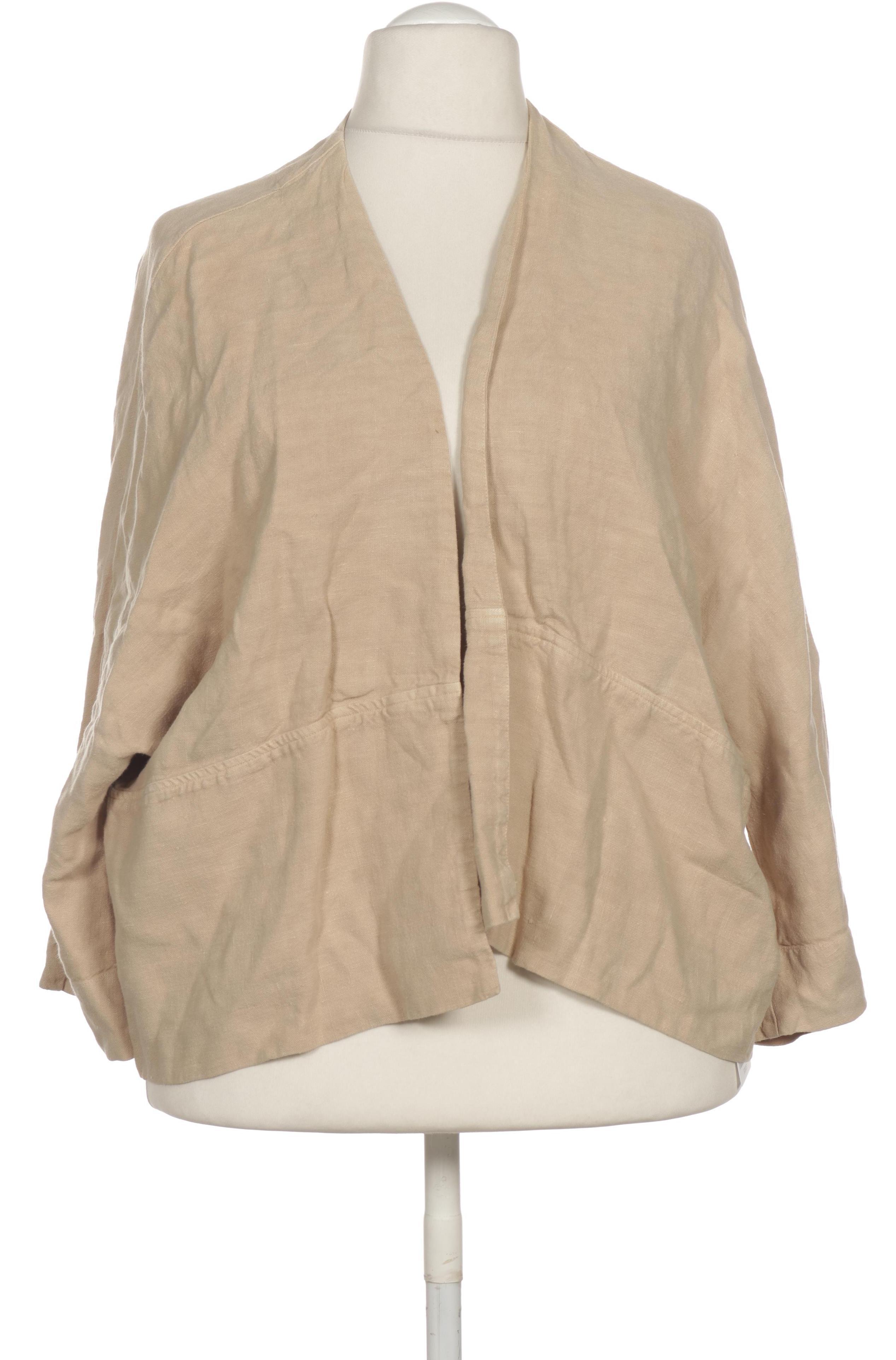 

Oska Damen Strickjacke, beige, Gr. 40