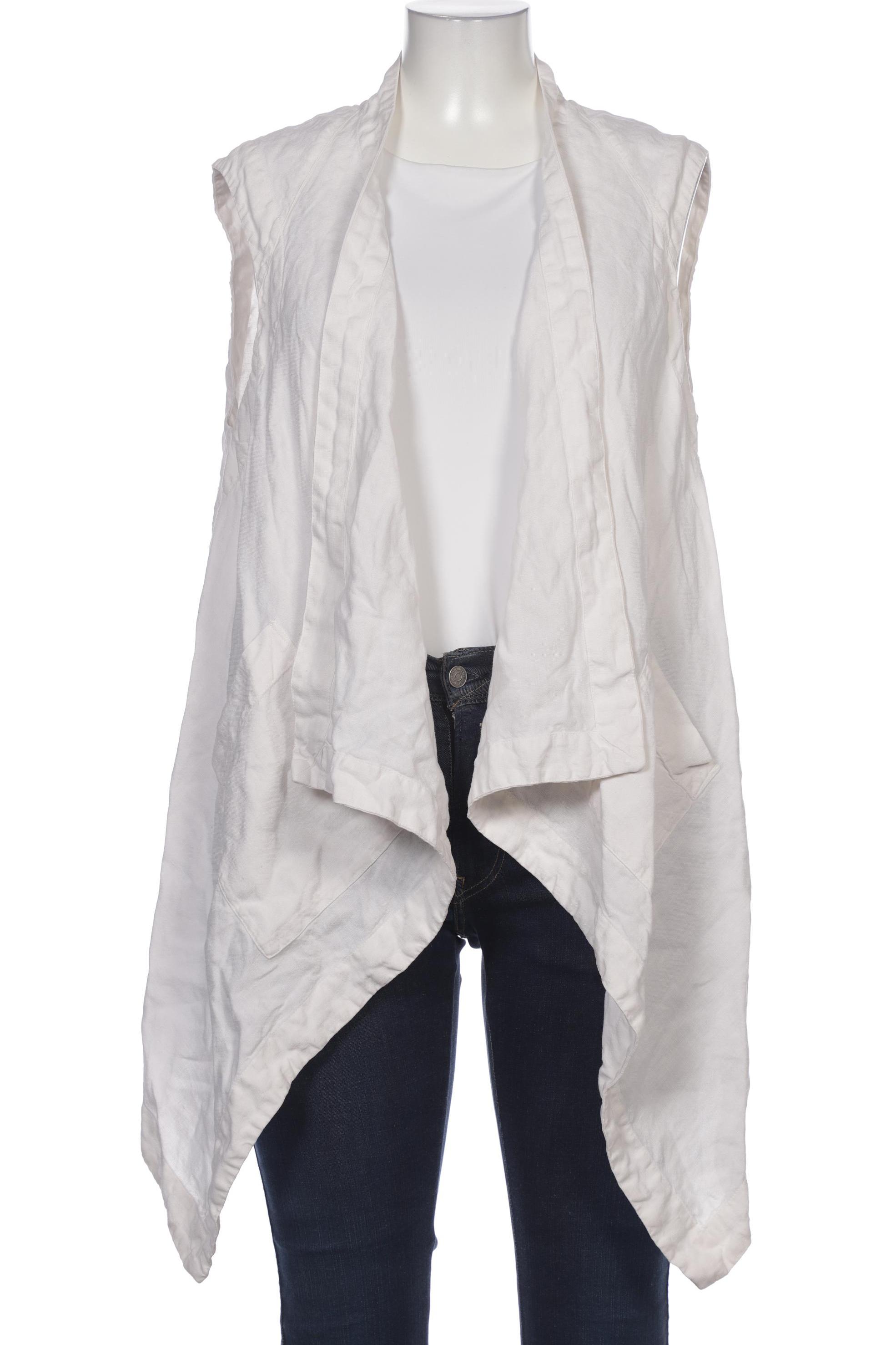 

Oska Damen Strickjacke, cremeweiß, Gr. 48