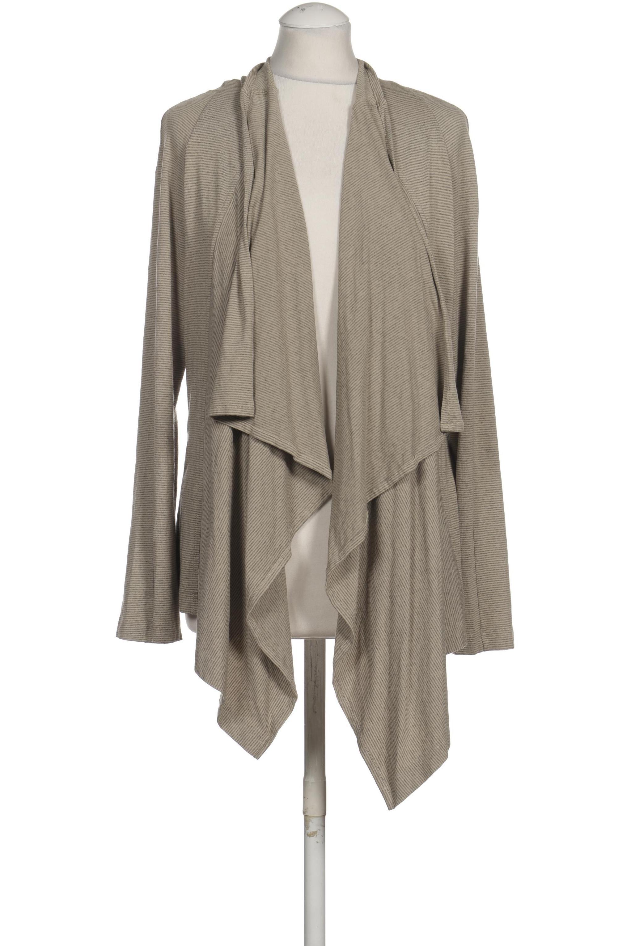 

Oska Damen Strickjacke, beige, Gr. 40