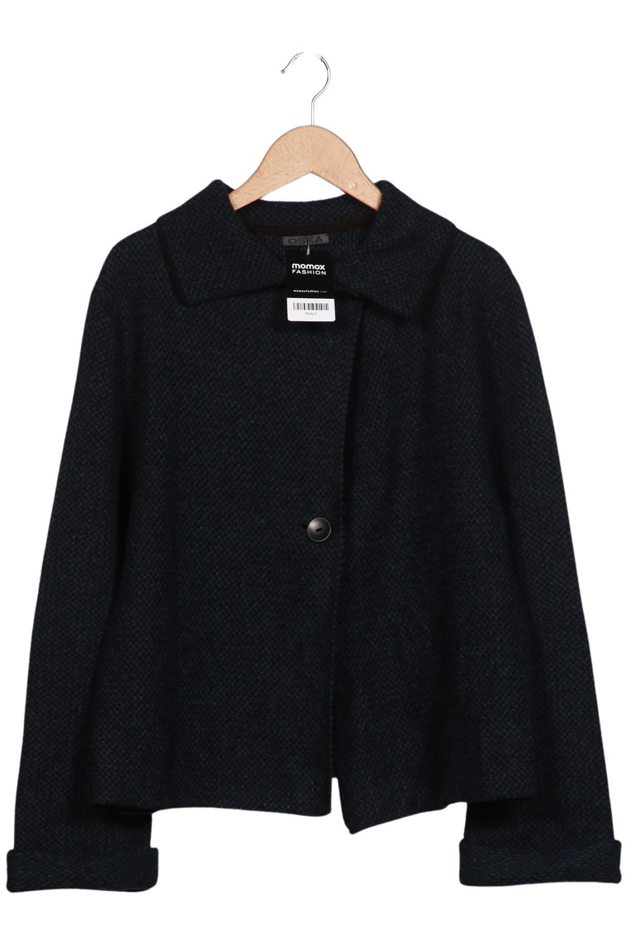 

Oska Damen Strickjacke, marineblau, Gr. 40