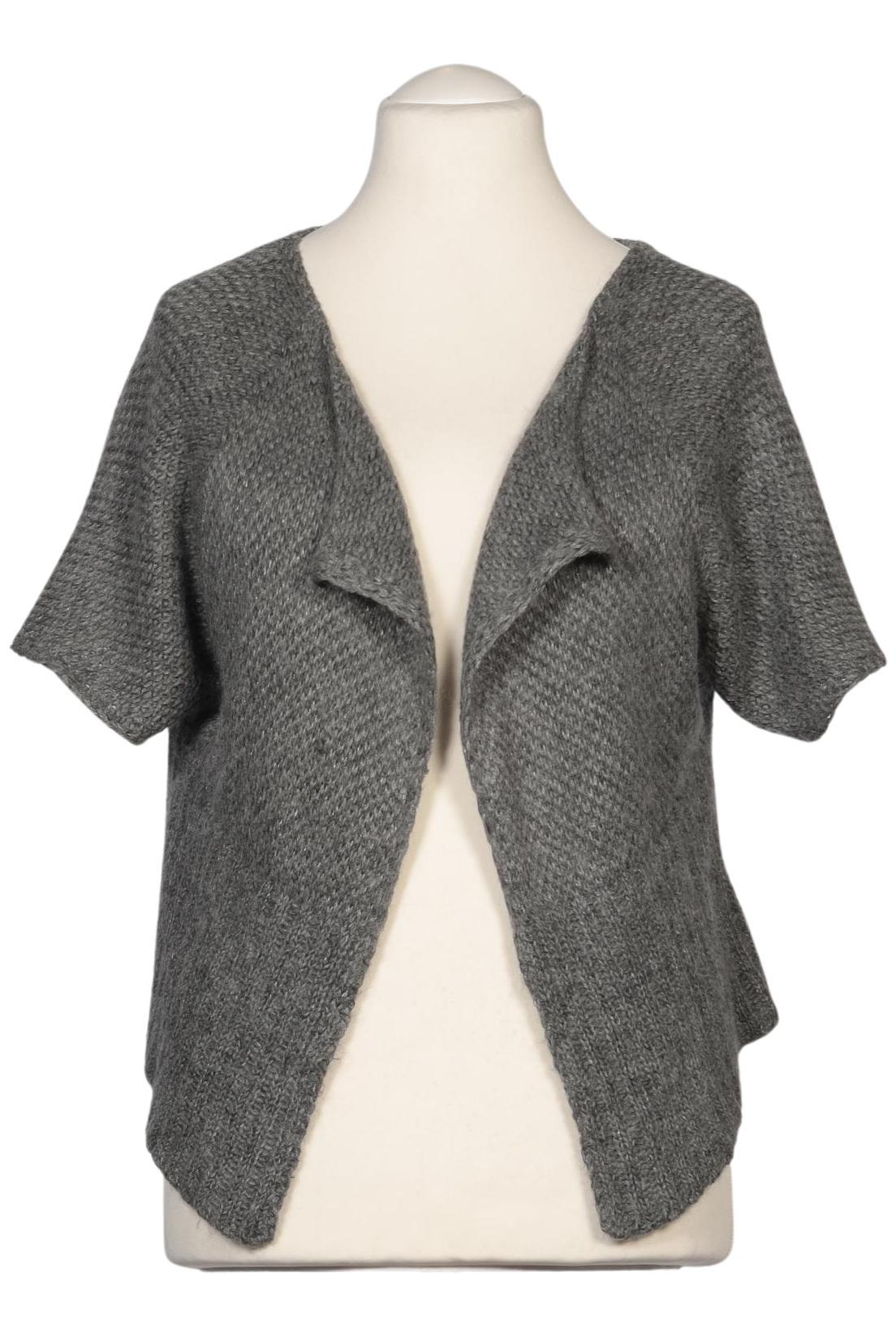 

Oska Damen Strickjacke, grau, Gr. 40