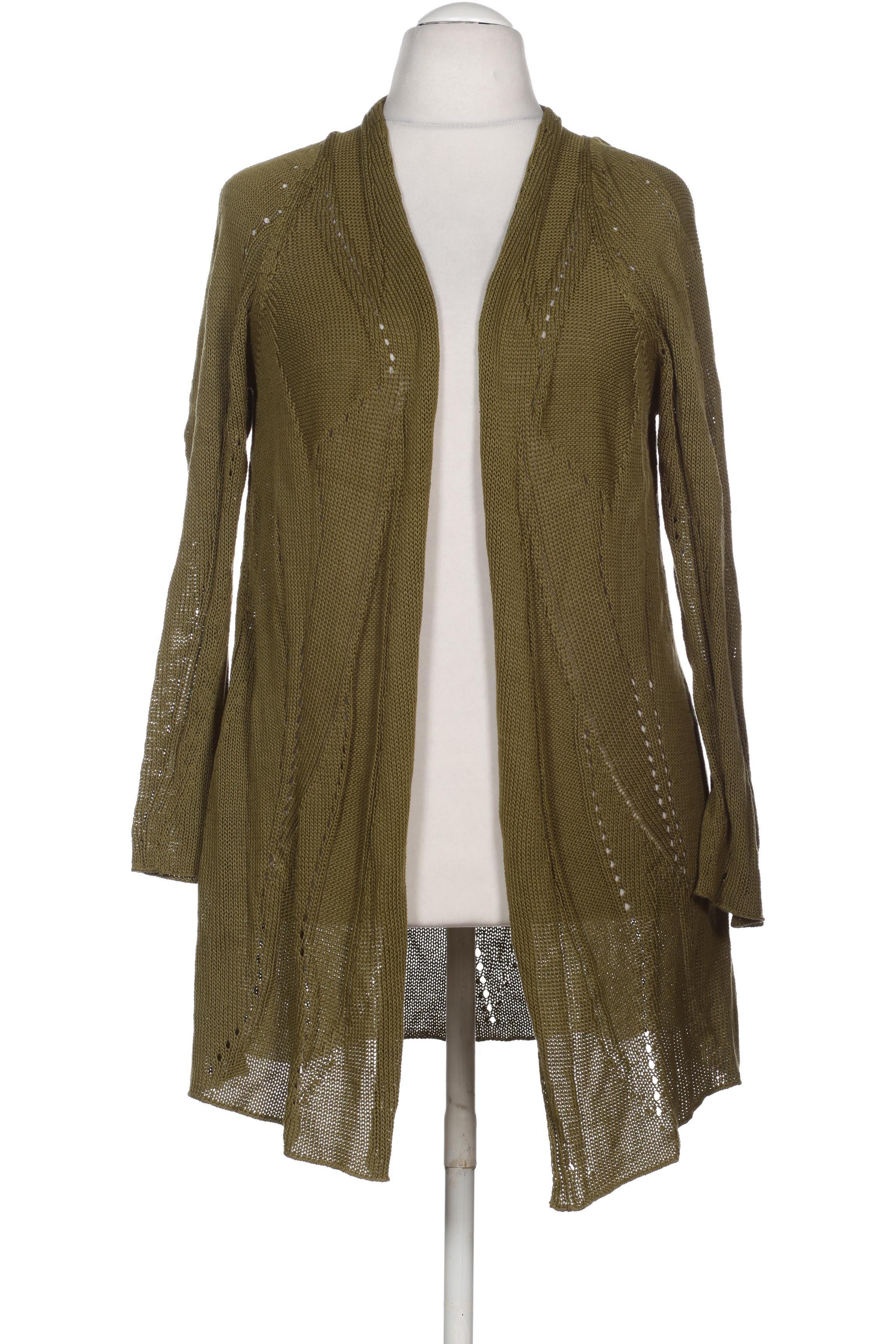 

Oska Damen Strickjacke, grün, Gr. 46