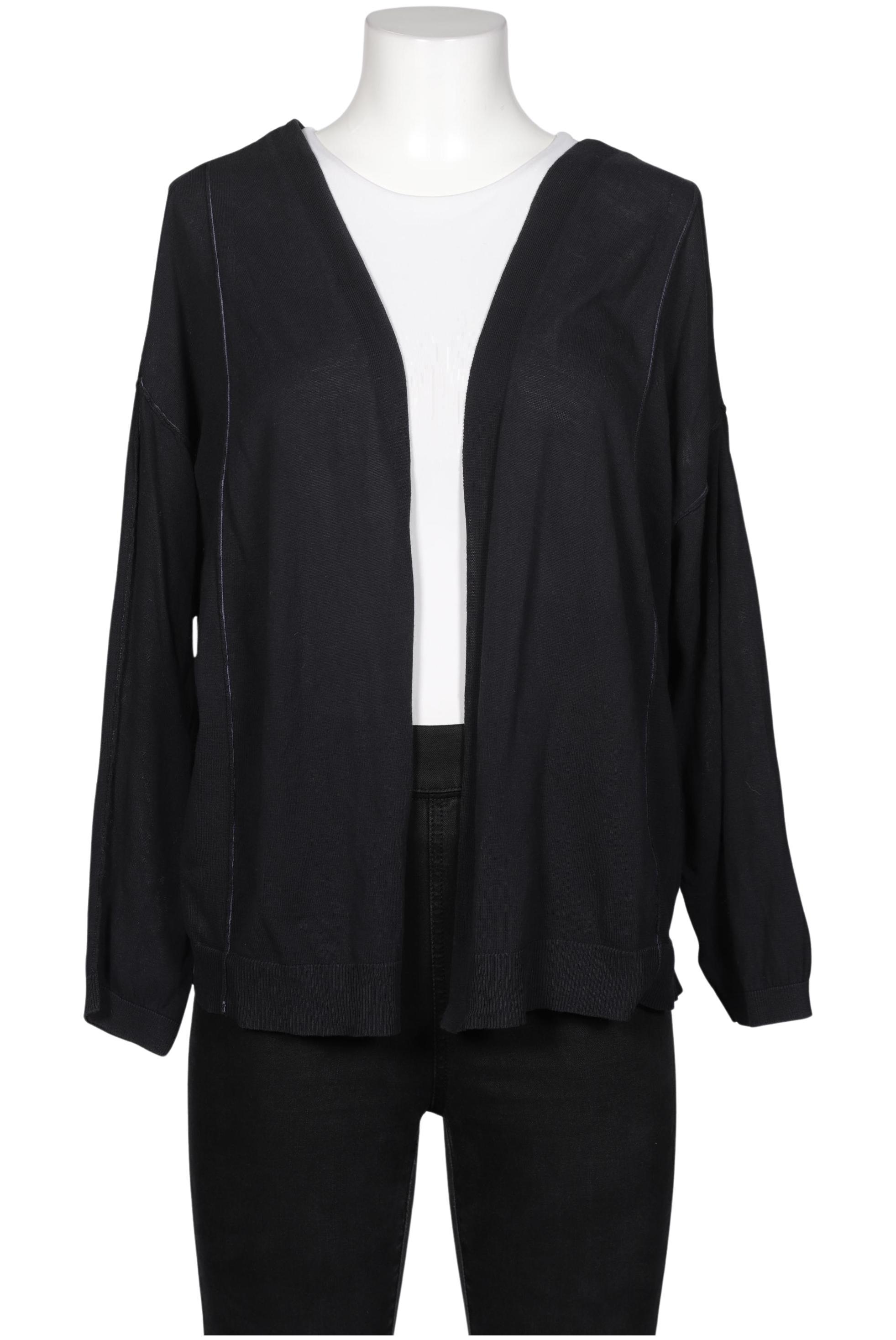 

Oska Damen Strickjacke, schwarz, Gr. 44