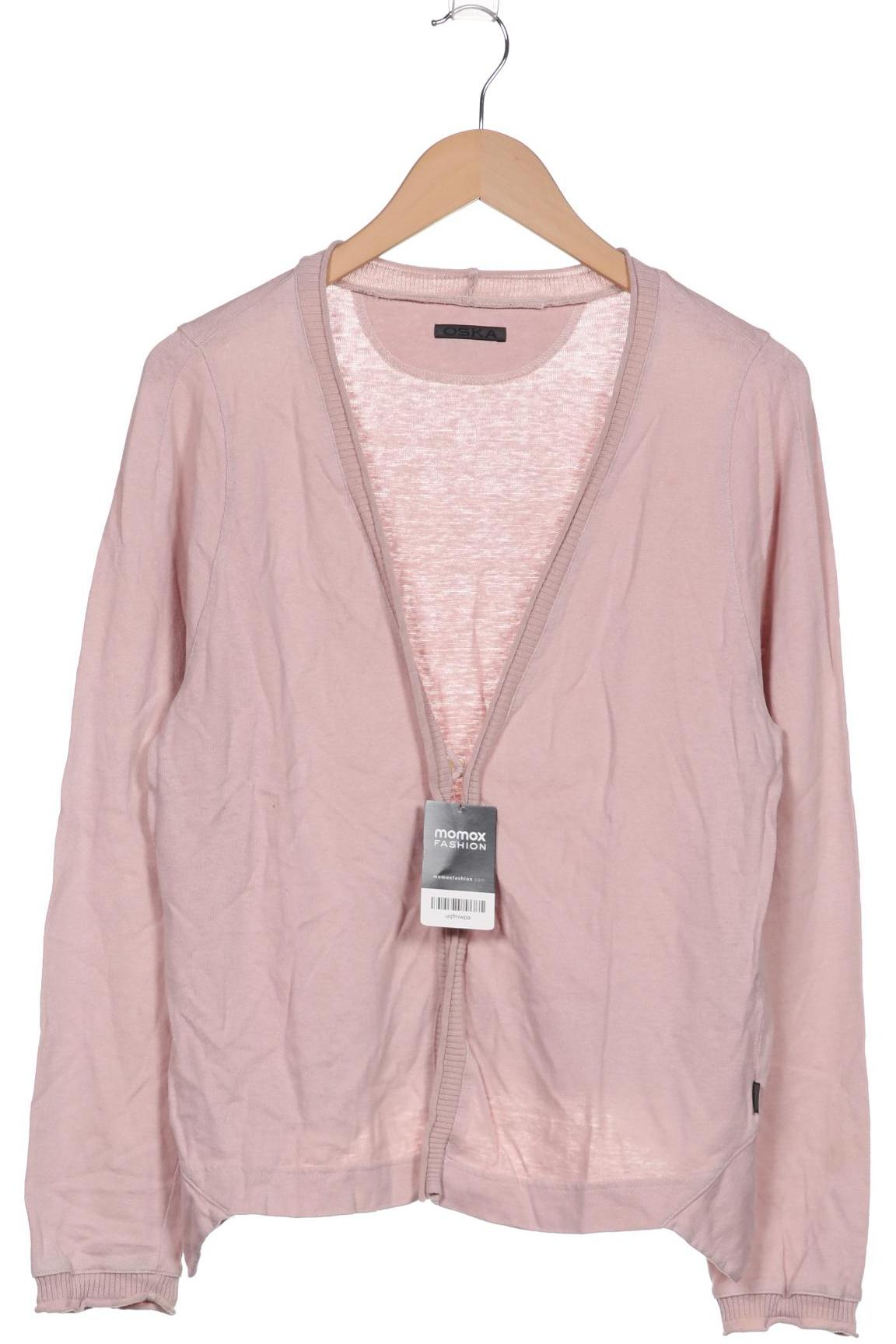 

Oska Damen Strickjacke, pink