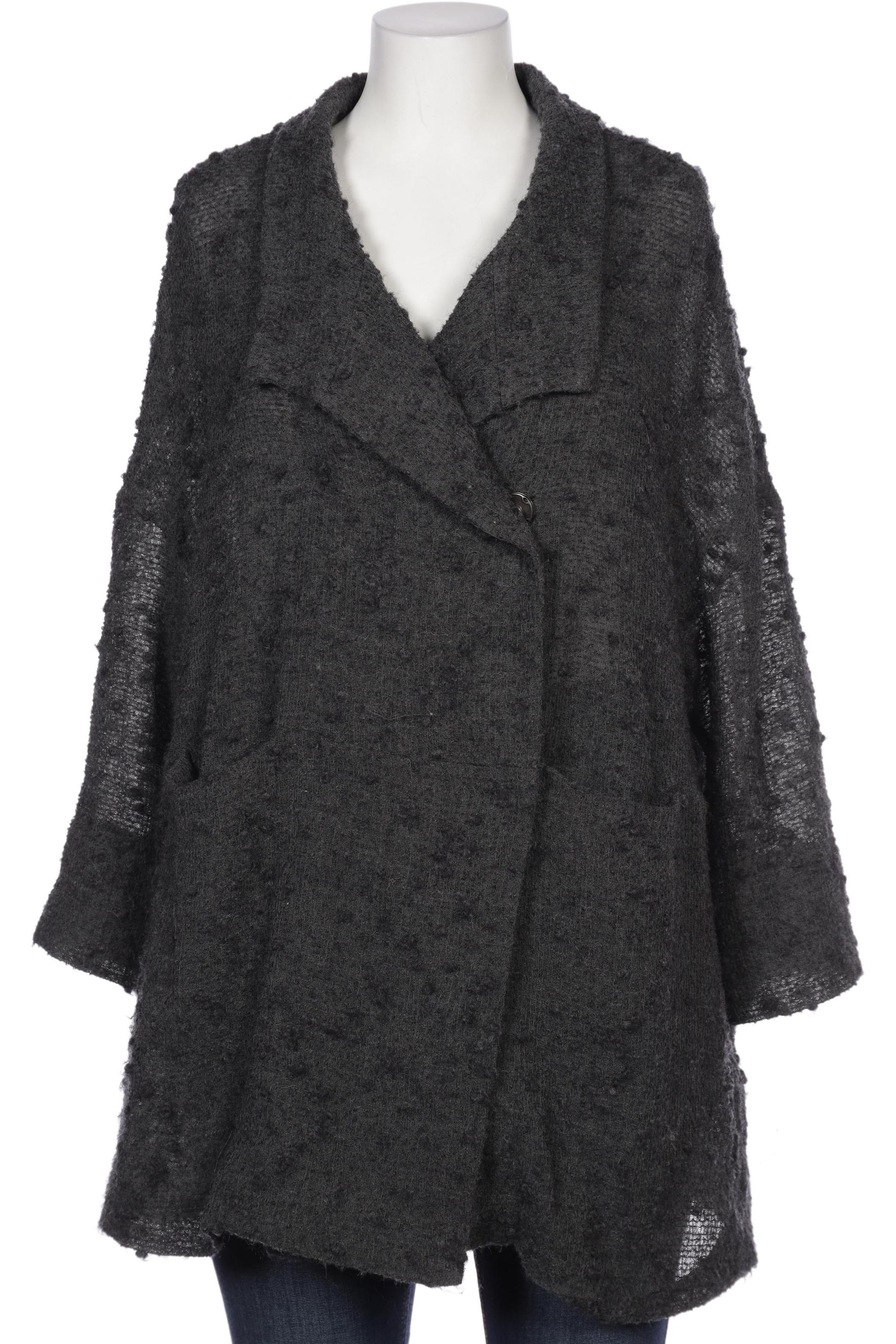 

Oska Damen Strickjacke, grau, Gr. 38
