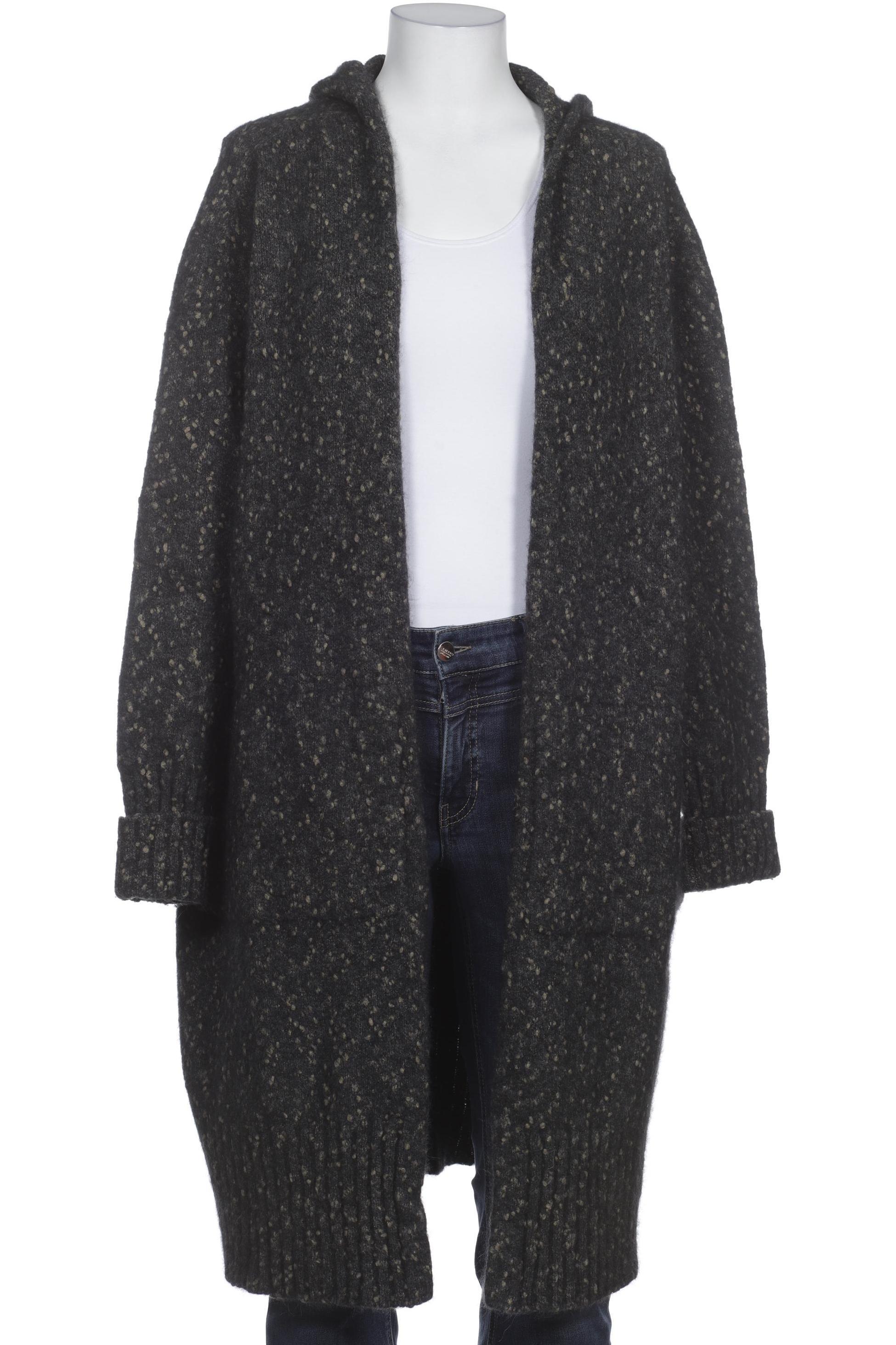 

Oska Damen Strickjacke, grau, Gr. 40