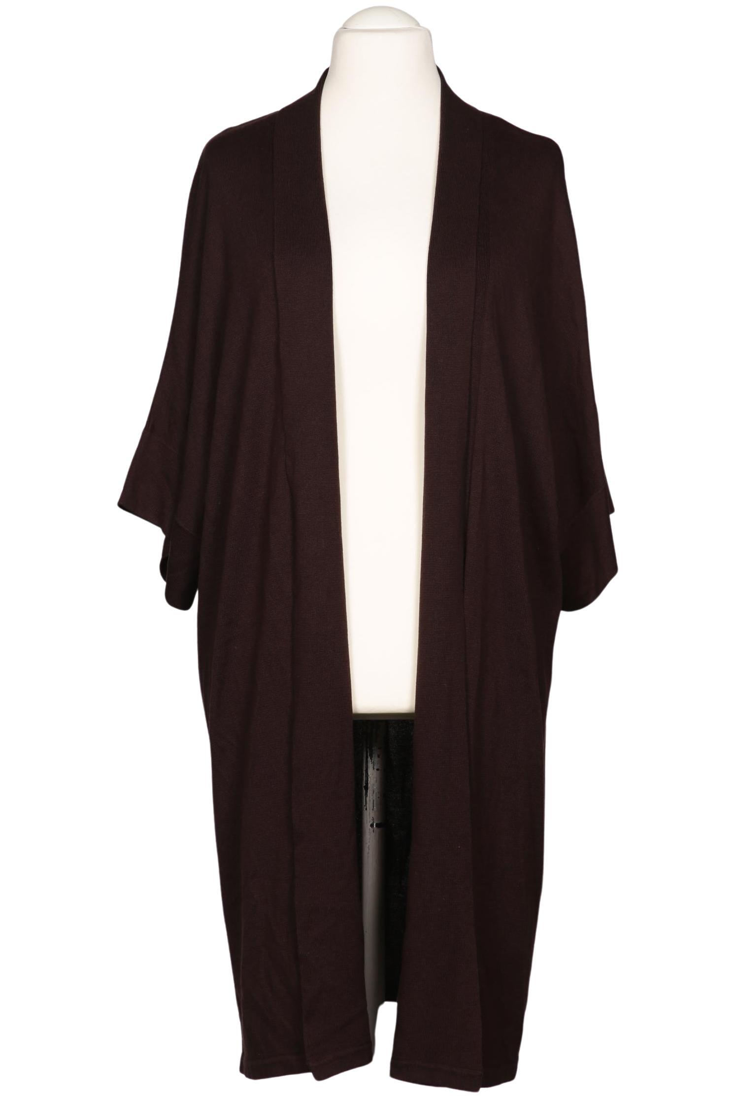 

Oska Damen Strickjacke, bordeaux, Gr. 38