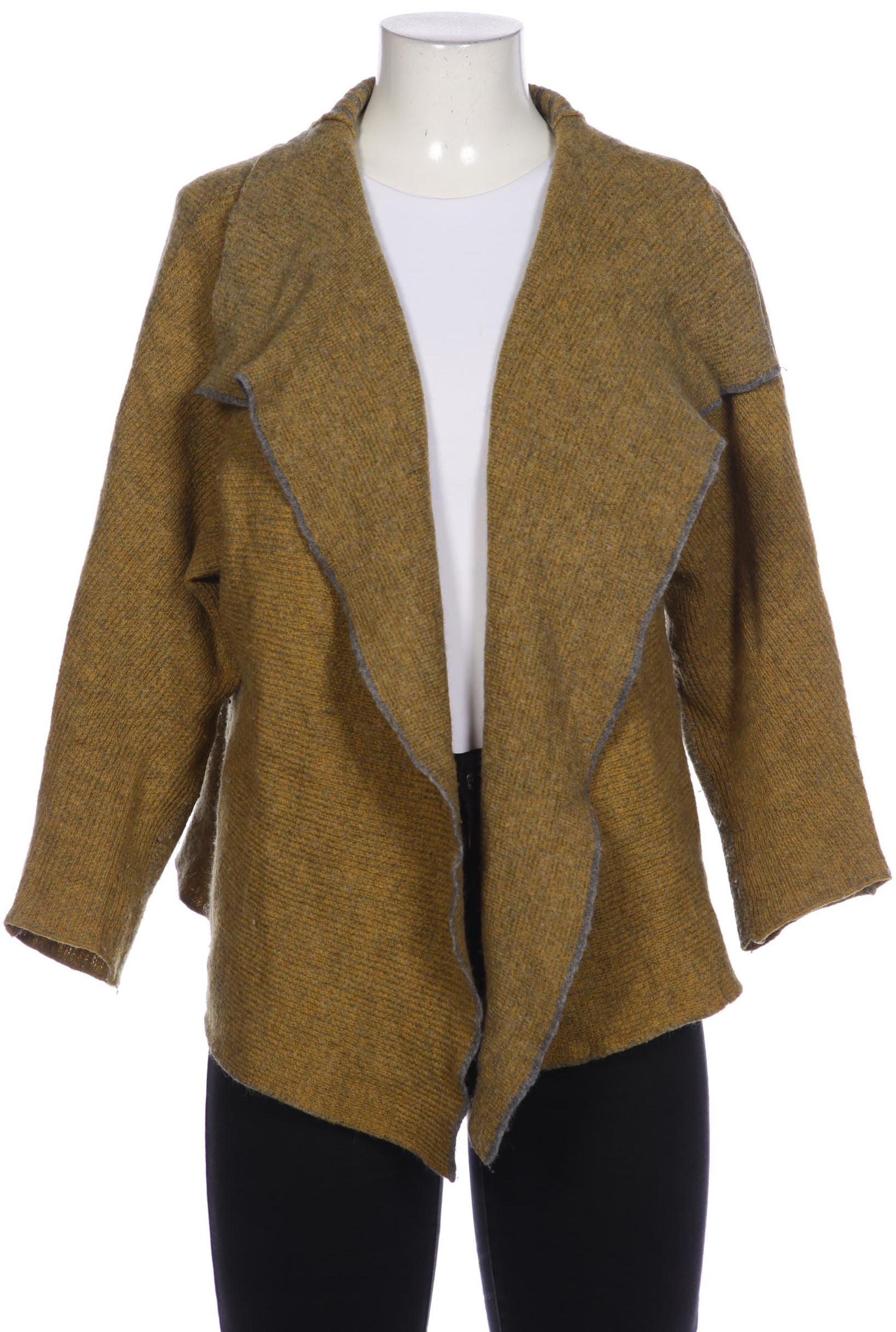 

Oska Damen Strickjacke, gelb