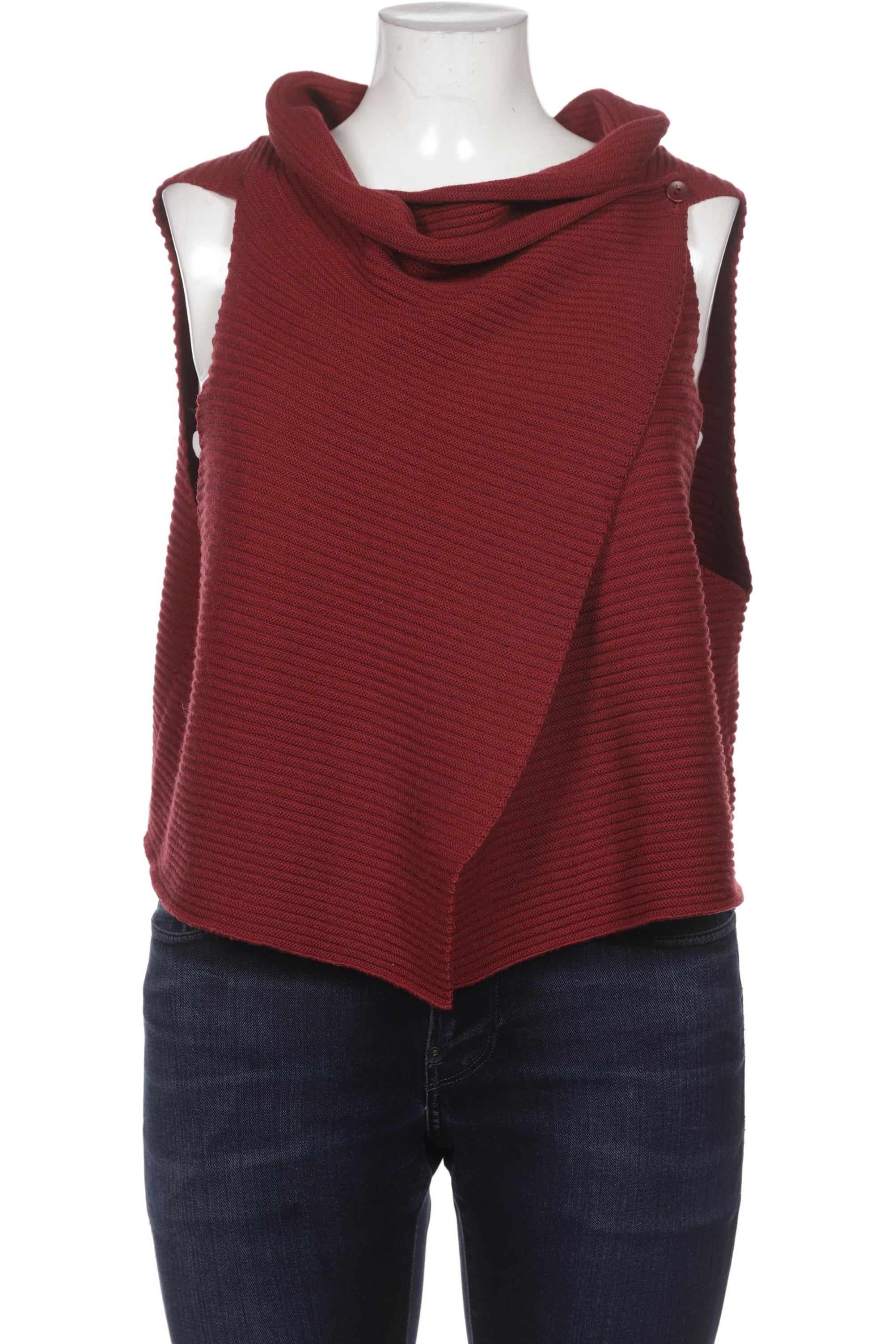 

Oska Damen Strickjacke, bordeaux, Gr. 46