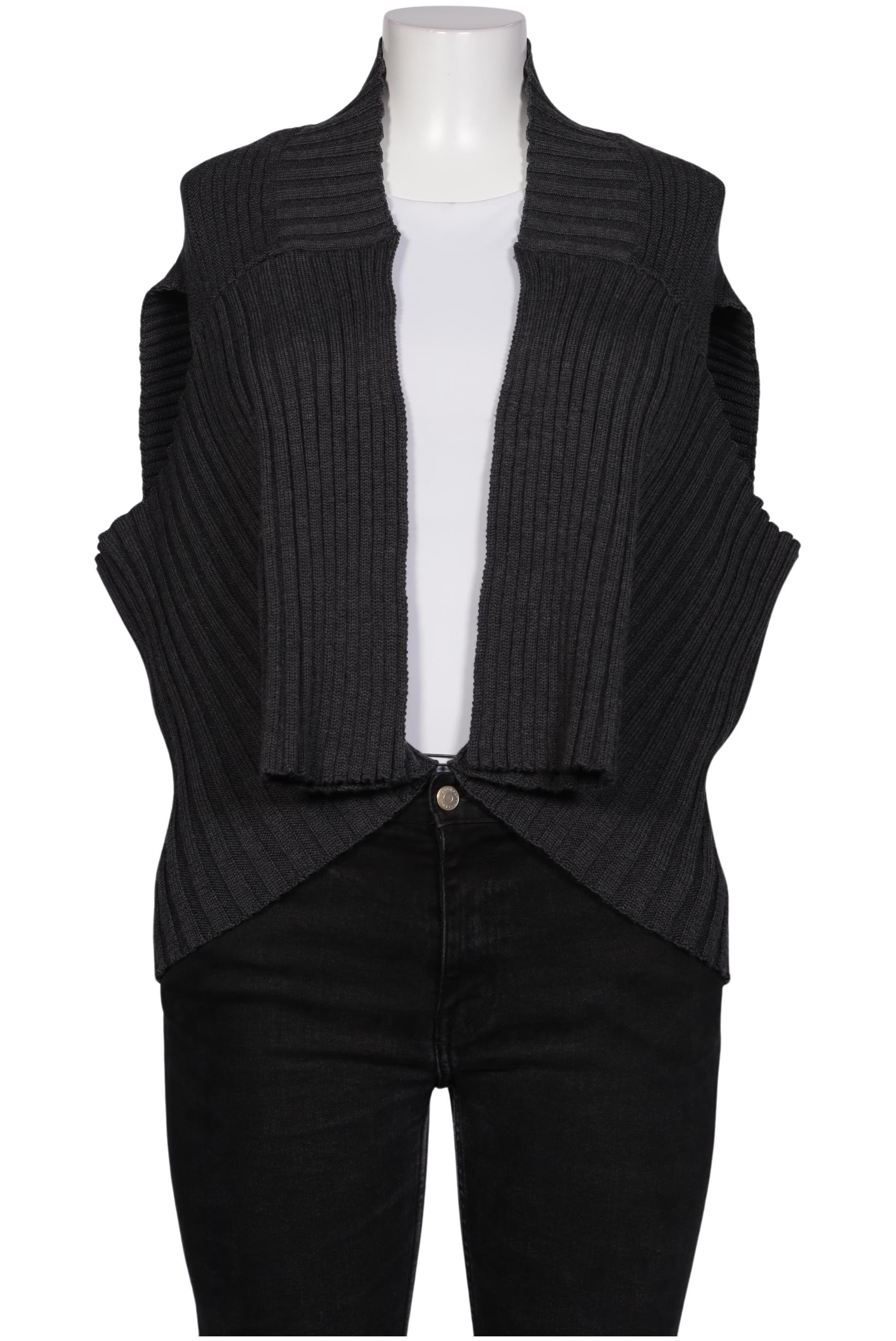 

Oska Damen Strickjacke, grau, Gr. 46