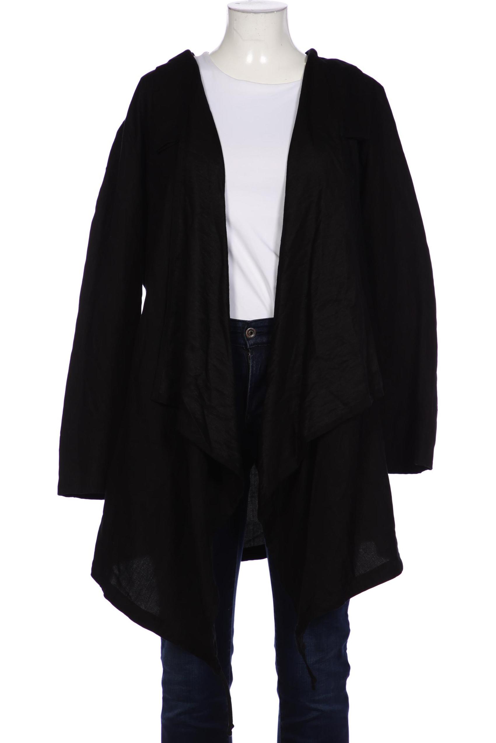 

Oska Damen Strickjacke, schwarz, Gr. 46