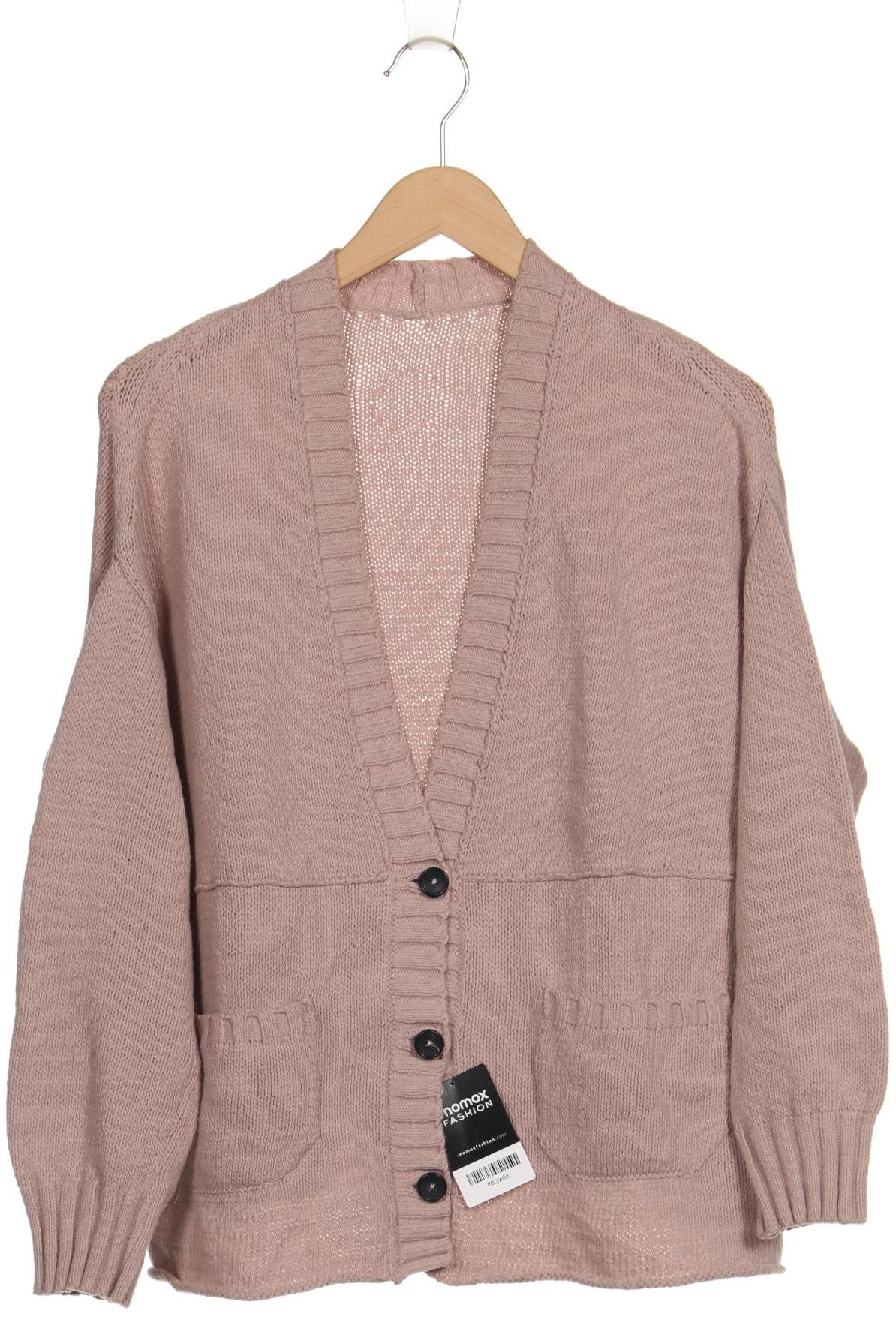 

Oska Damen Strickjacke, pink, Gr. 38