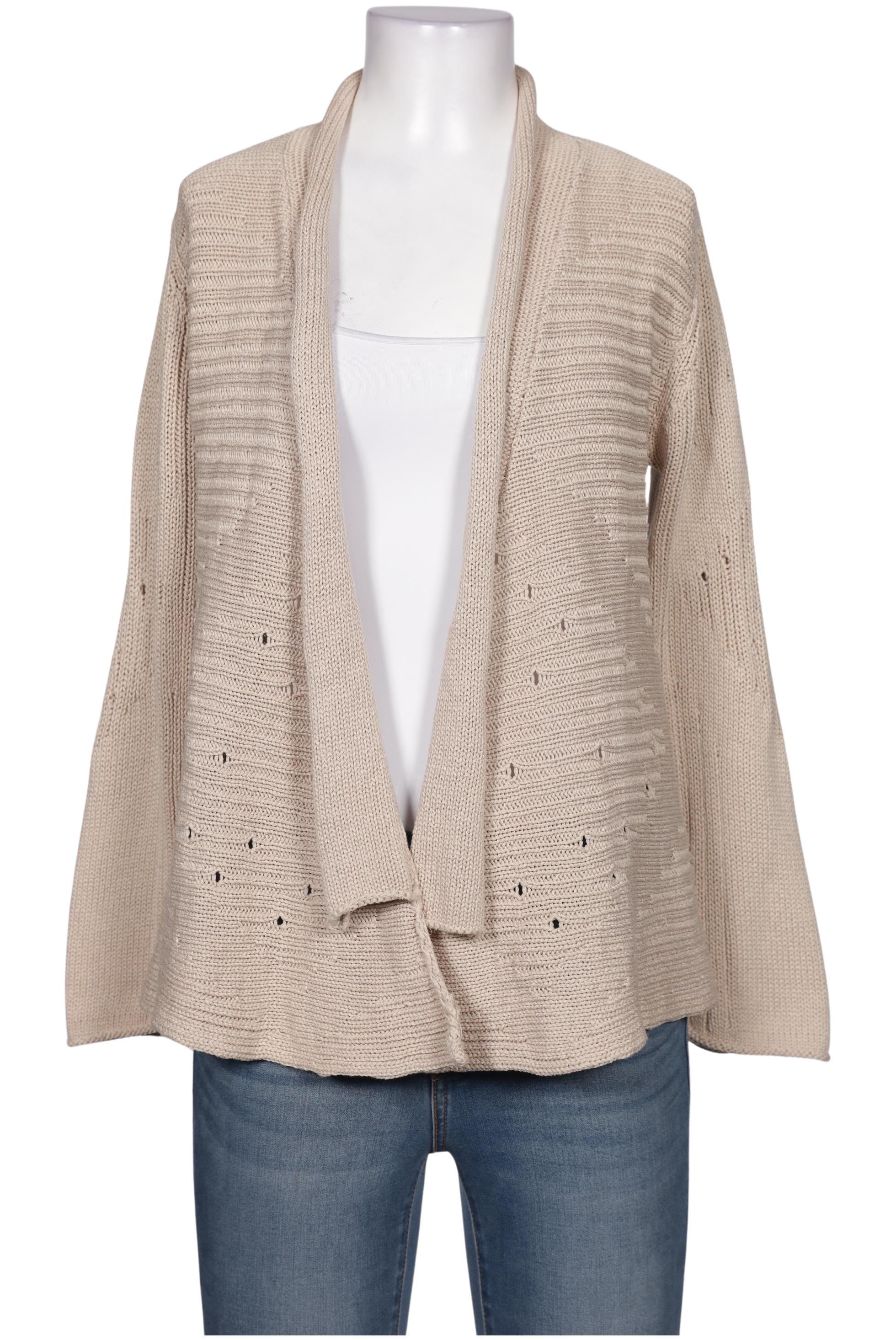 

Oska Damen Strickjacke, beige, Gr. 38