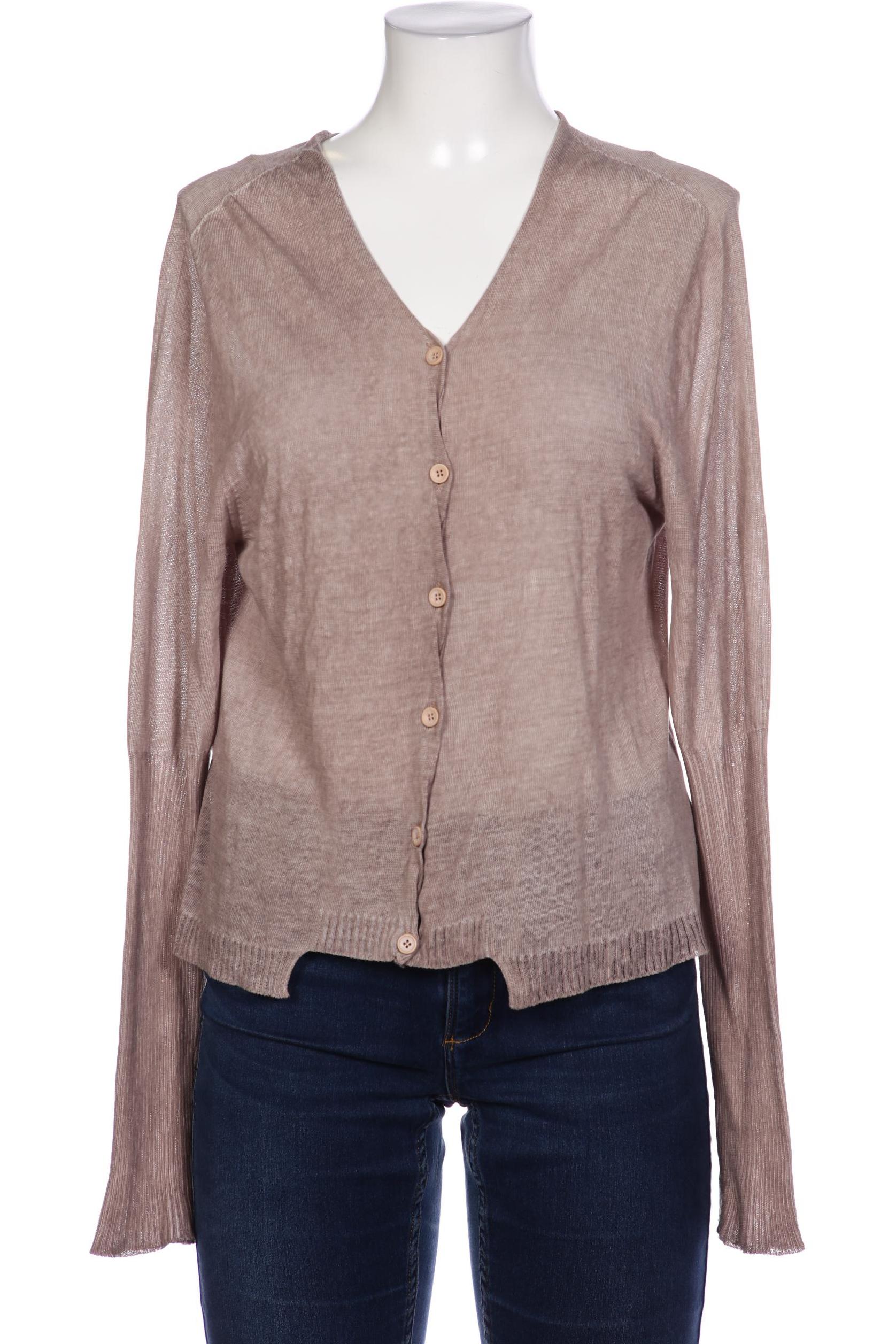 

Oska Damen Strickjacke, beige, Gr. 40