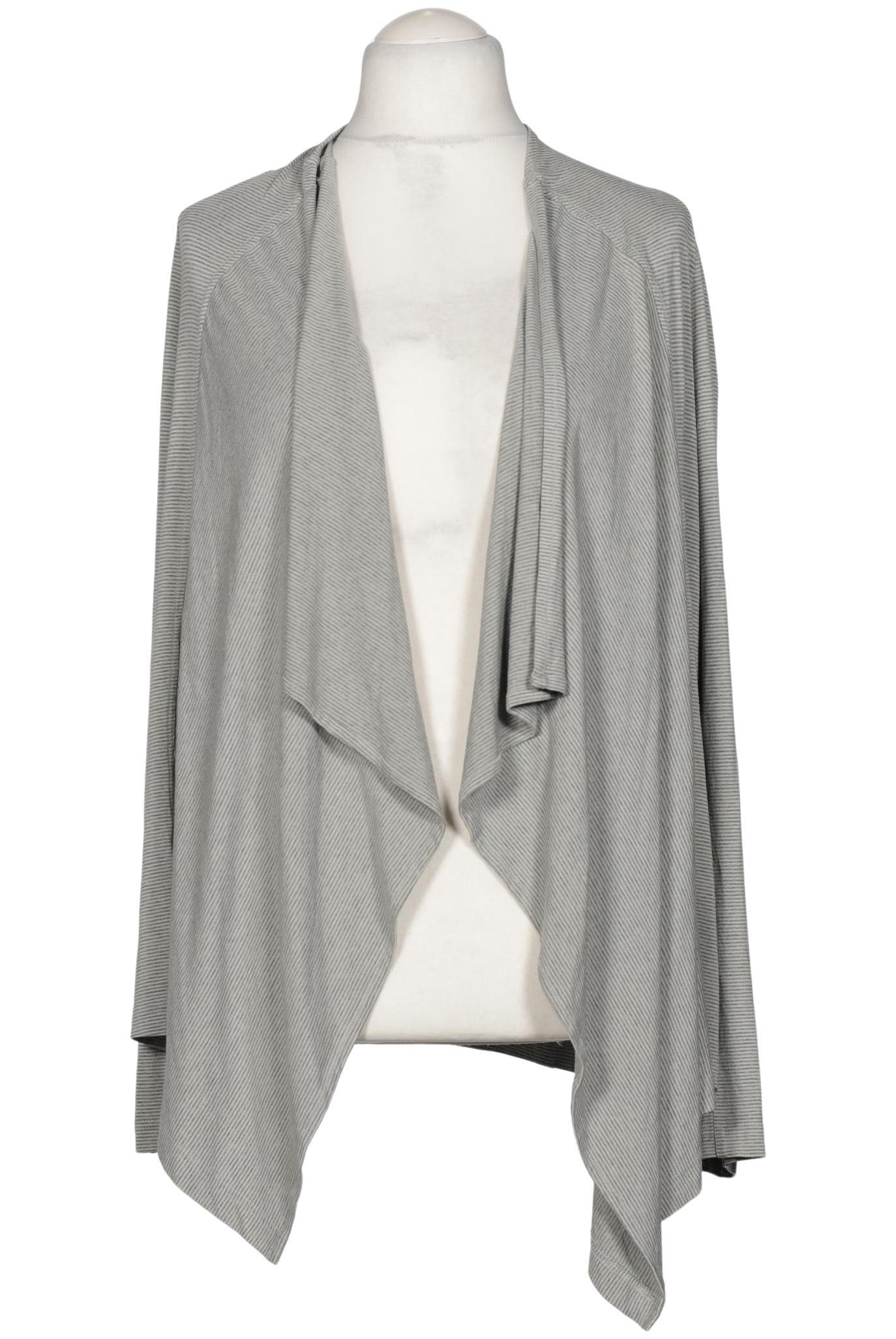 

Oska Damen Strickjacke, grau, Gr. 44