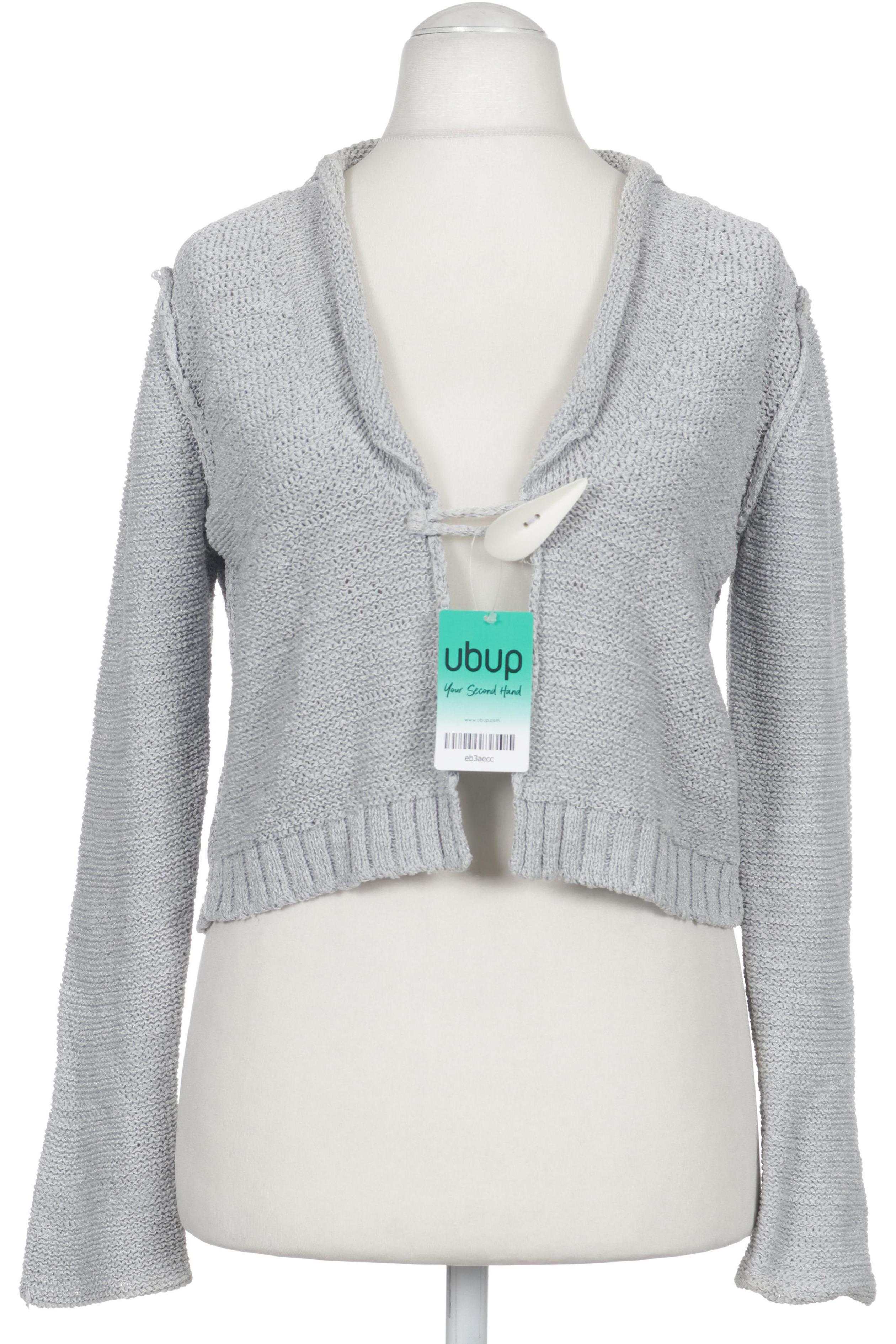 

Oska Damen Strickjacke, grau, Gr. 38