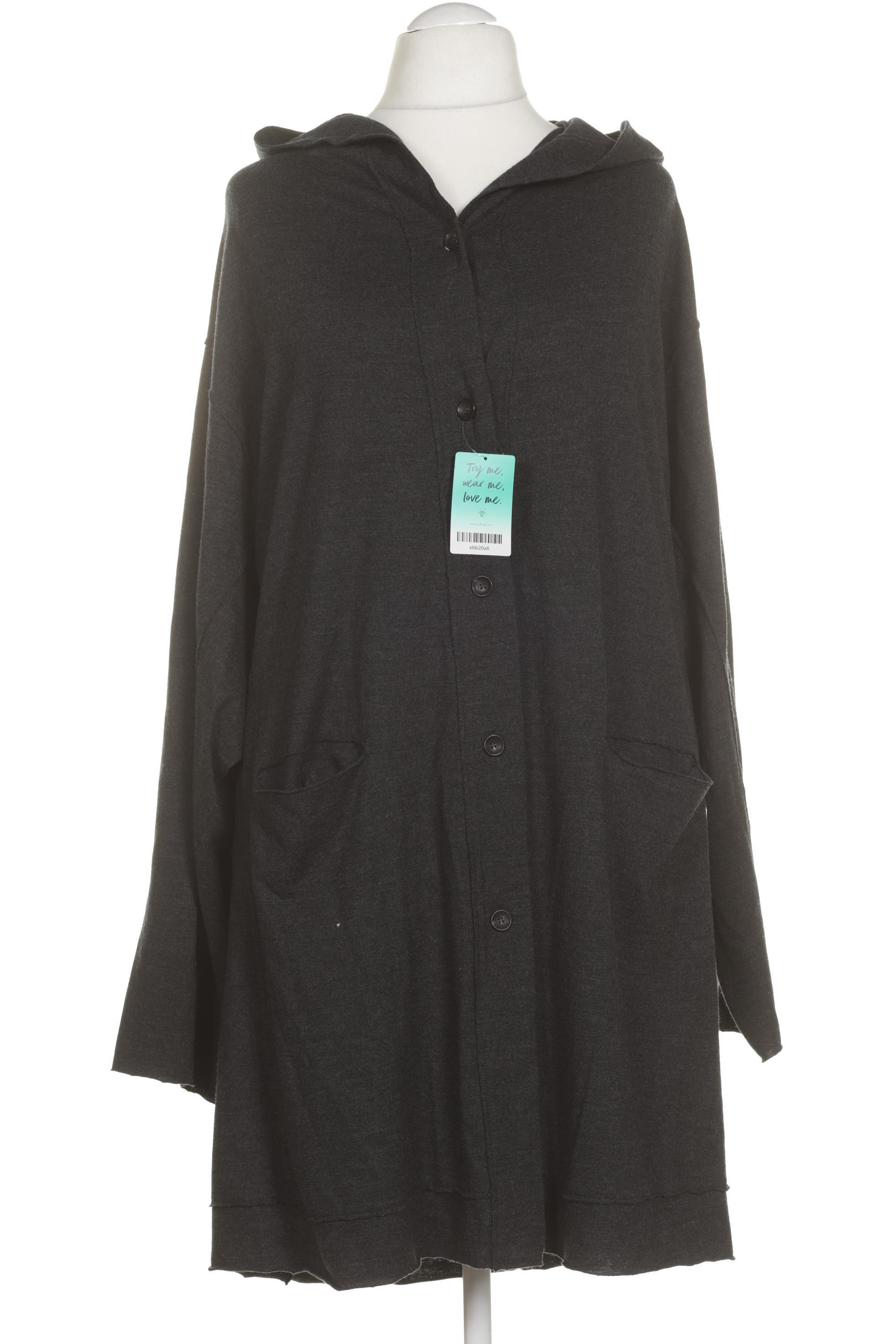 

Oska Damen Strickjacke, schwarz, Gr. 46