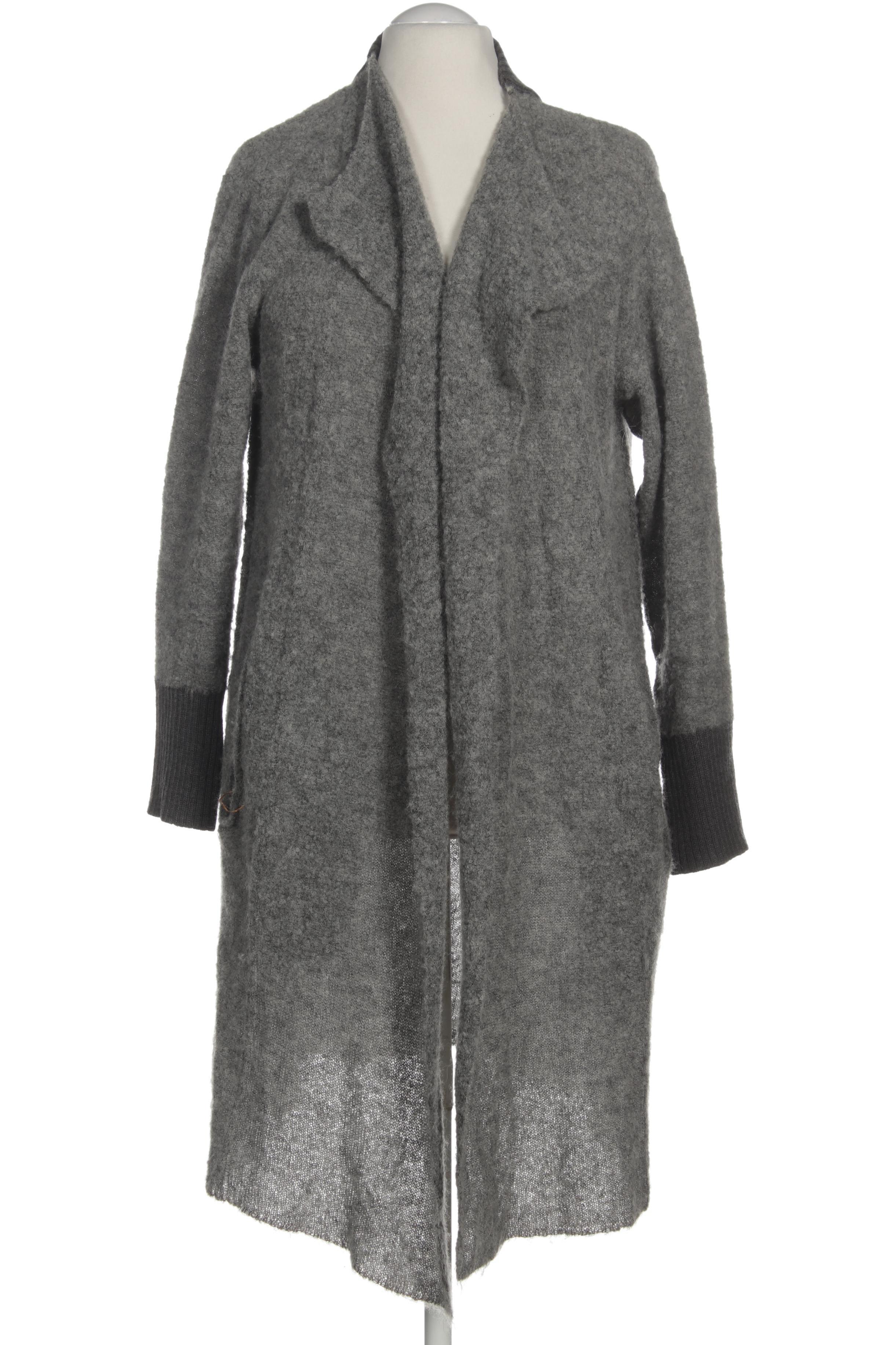 

Oska Damen Strickjacke, grau, Gr. 40