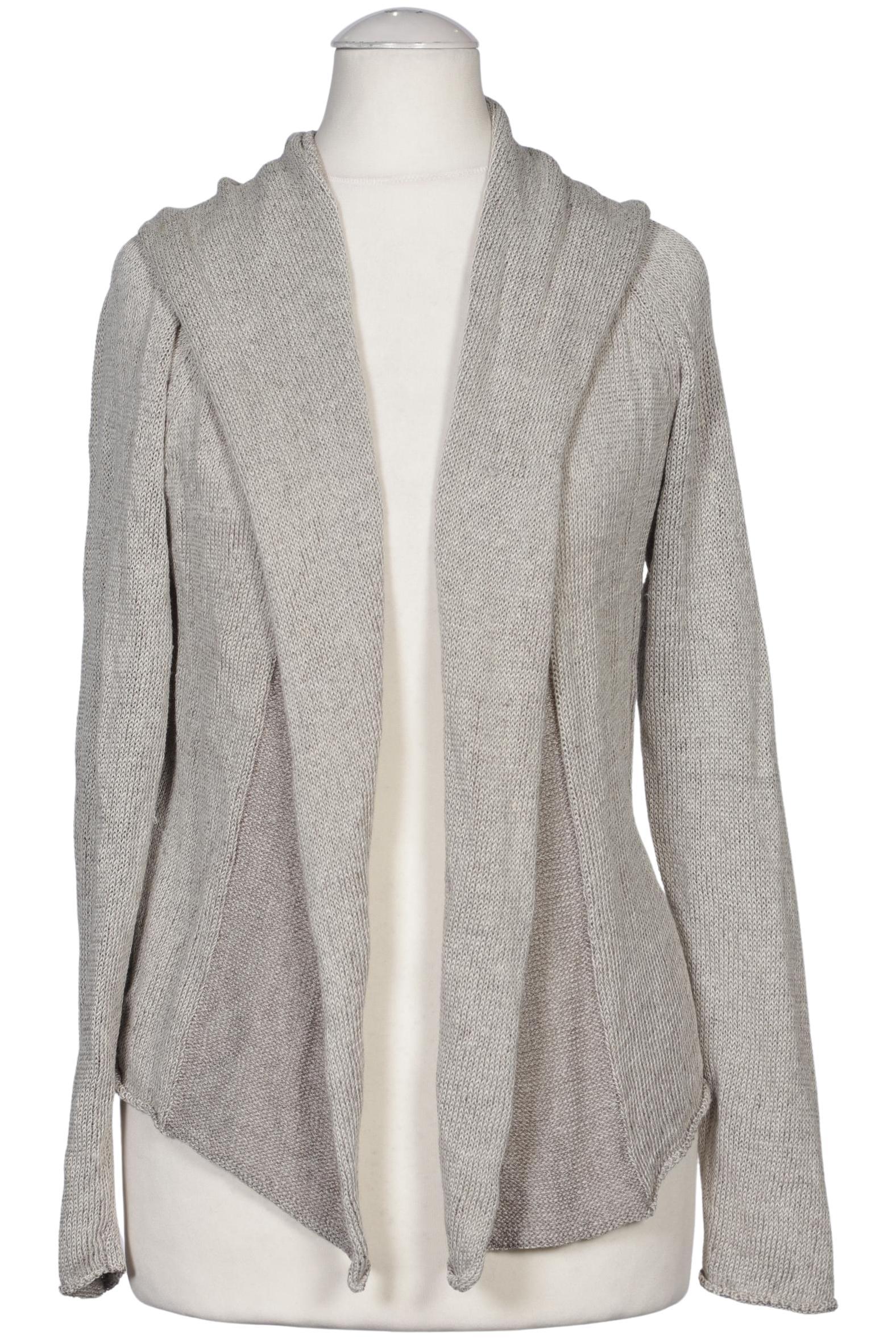 

Oska Damen Strickjacke, grau, Gr. 38