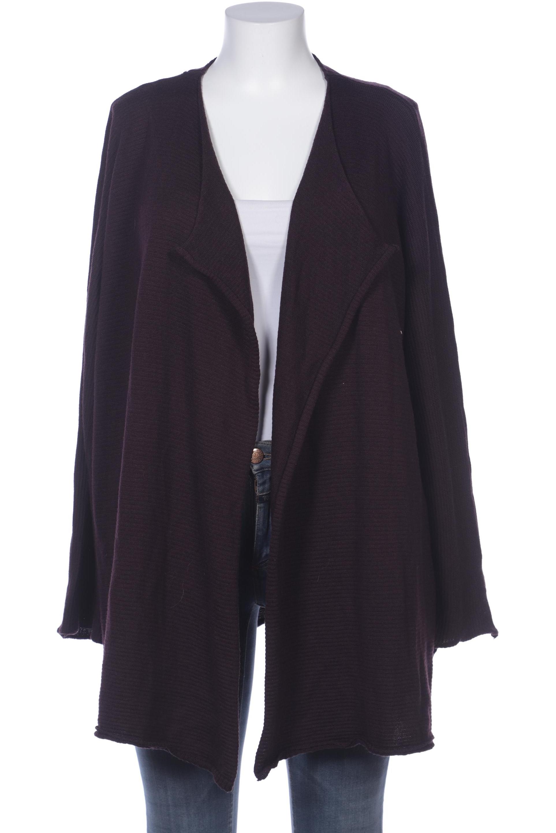 

Oska Damen Strickjacke, bordeaux, Gr. 46