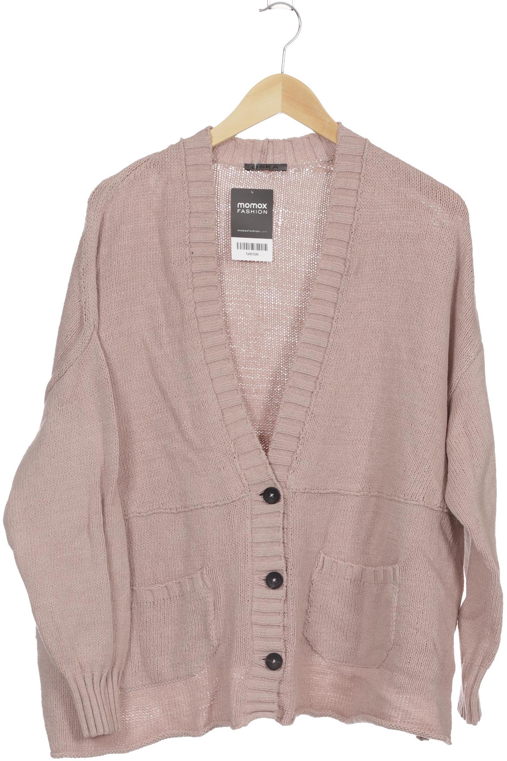 

Oska Damen Strickjacke, pink, Gr. 40