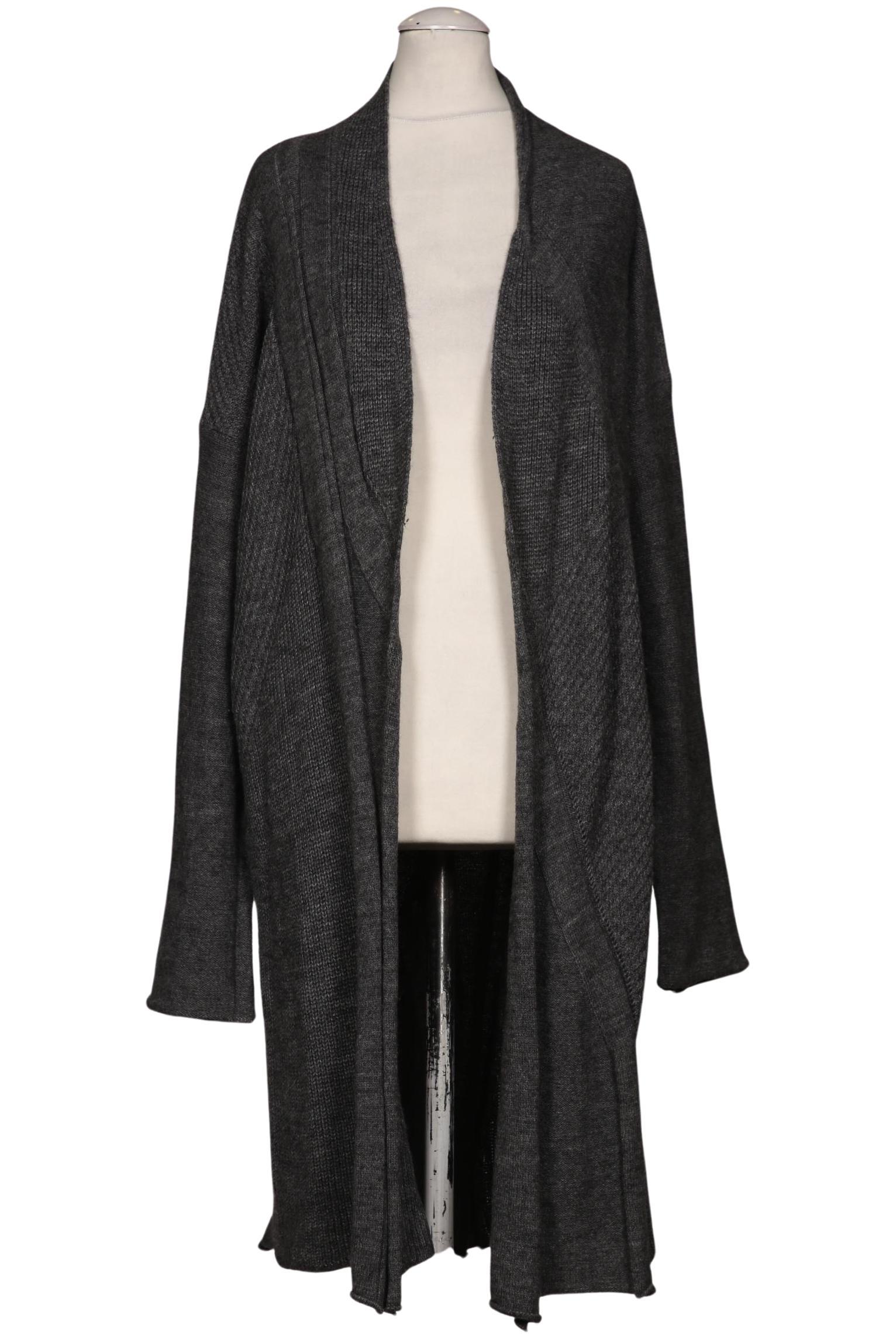 

Oska Damen Strickjacke, grau, Gr. 40