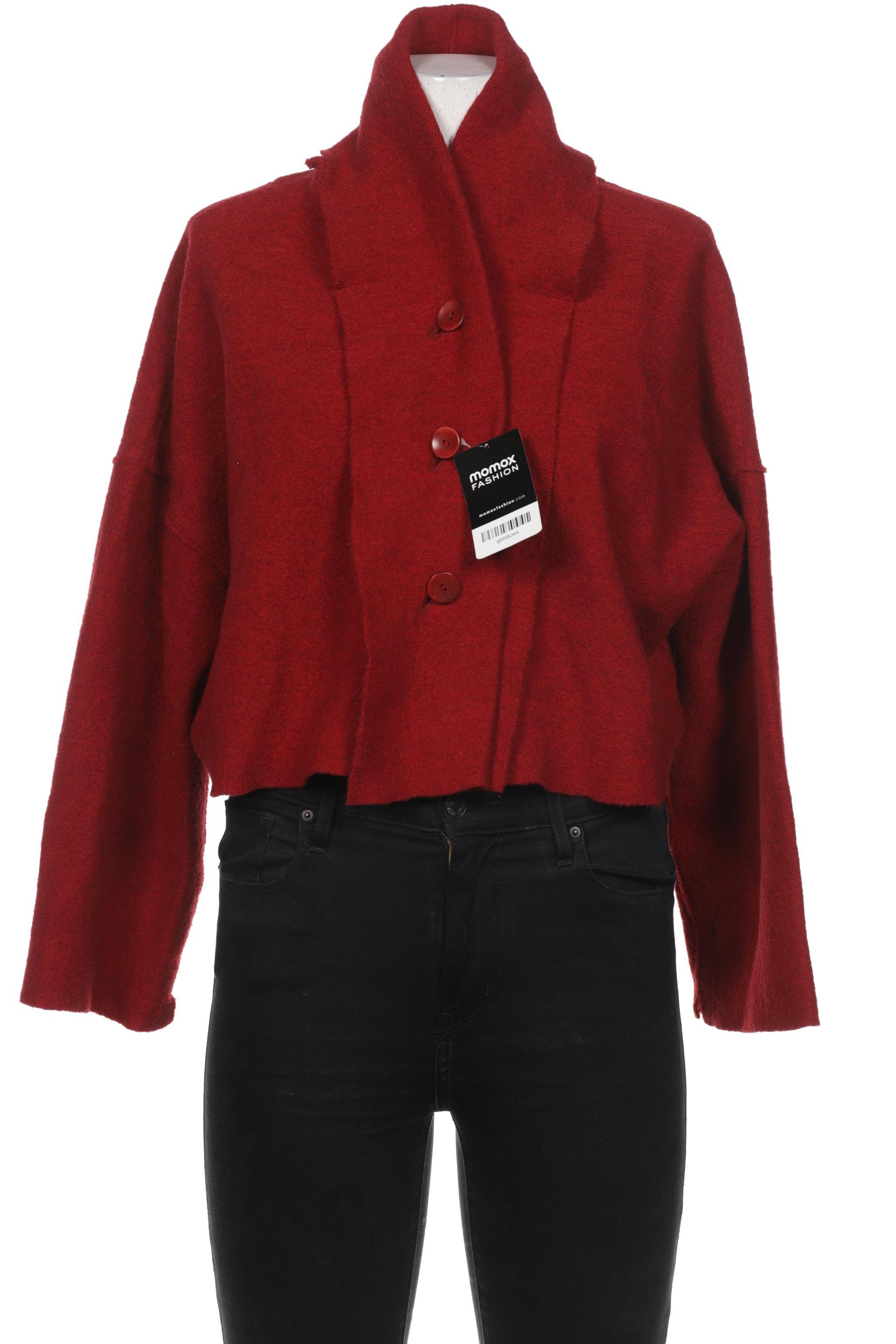 

Oska Damen Strickjacke, rot, Gr. 38