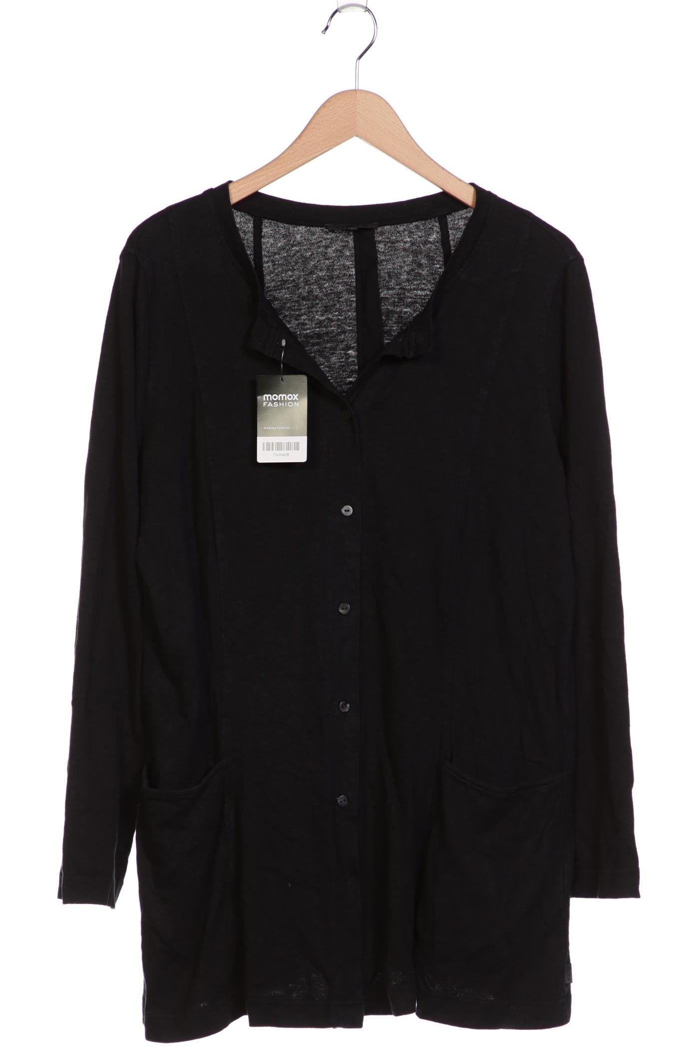 

Oska Damen Strickjacke, schwarz, Gr. 40