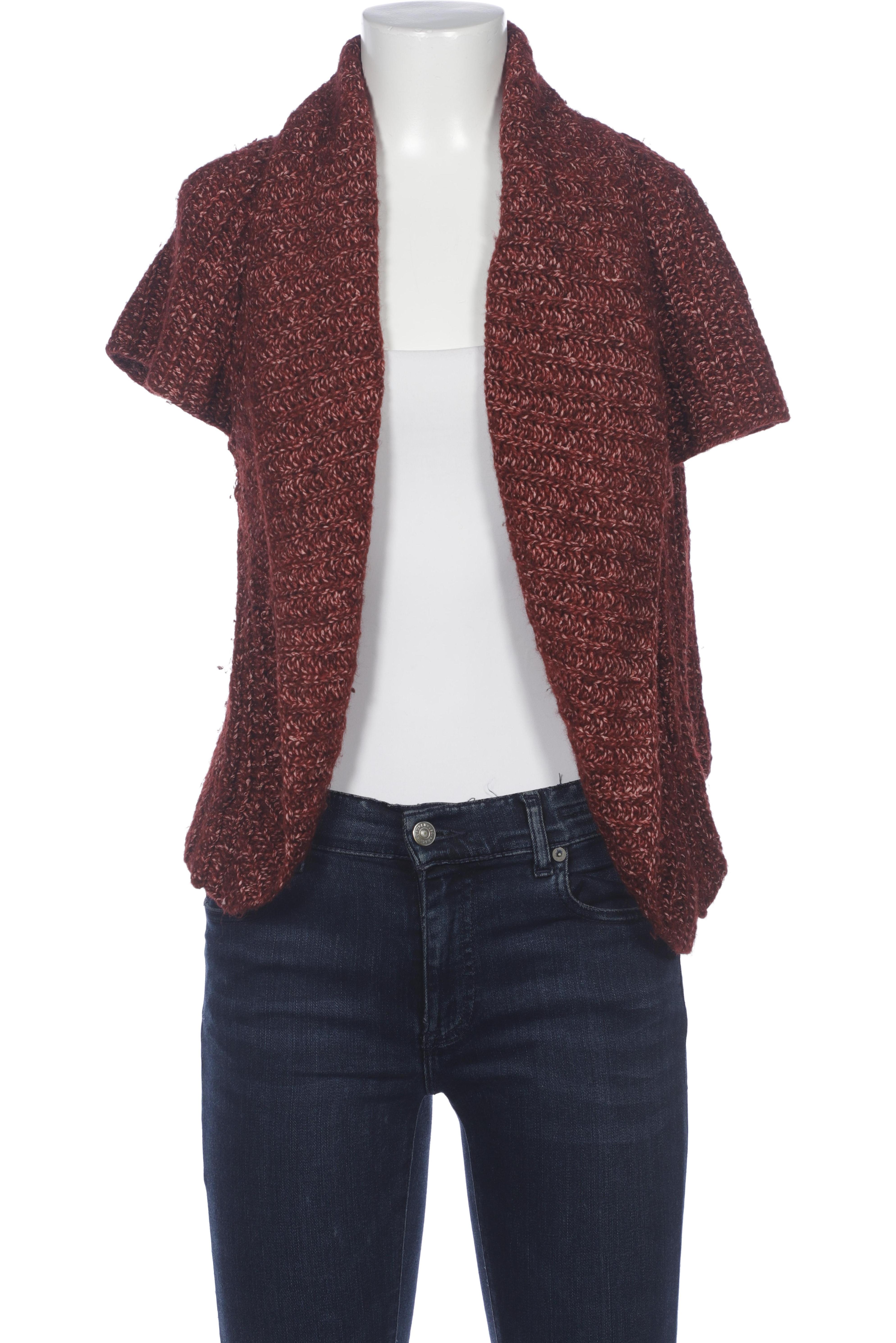 

Oska Damen Strickjacke, rot, Gr. 40