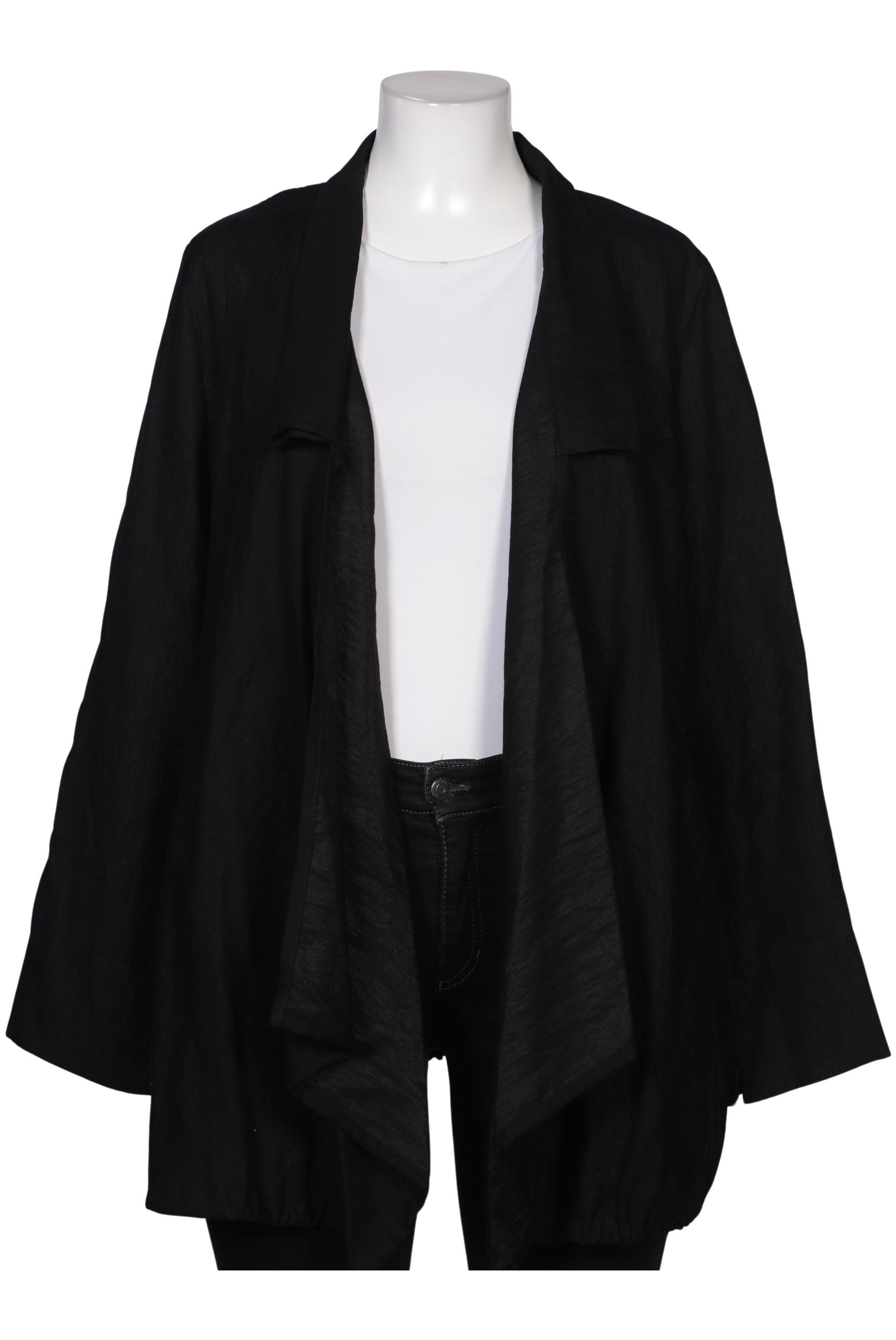 

Oska Damen Strickjacke, schwarz, Gr. 48