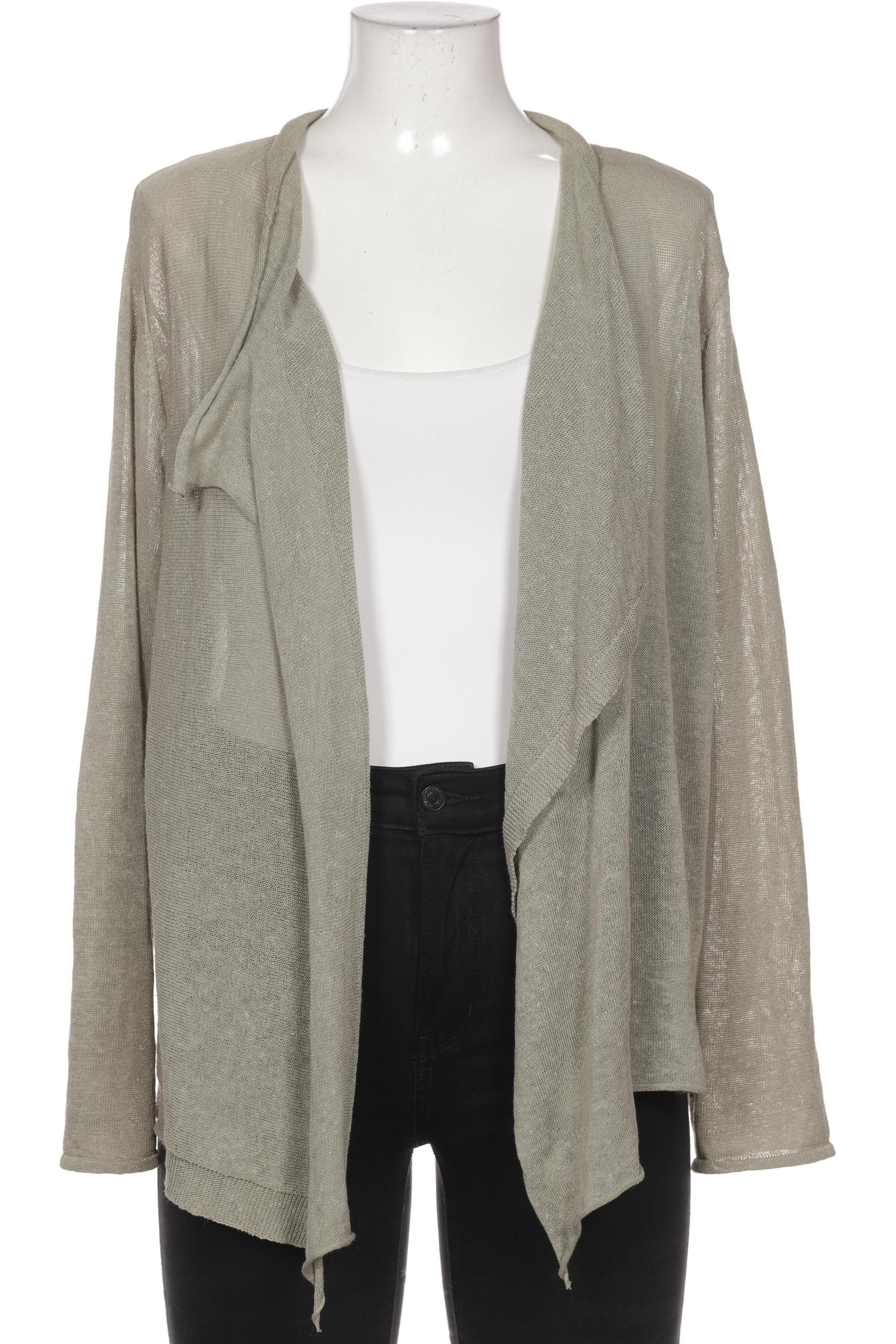 

Oska Damen Strickjacke, hellgrün, Gr. 38